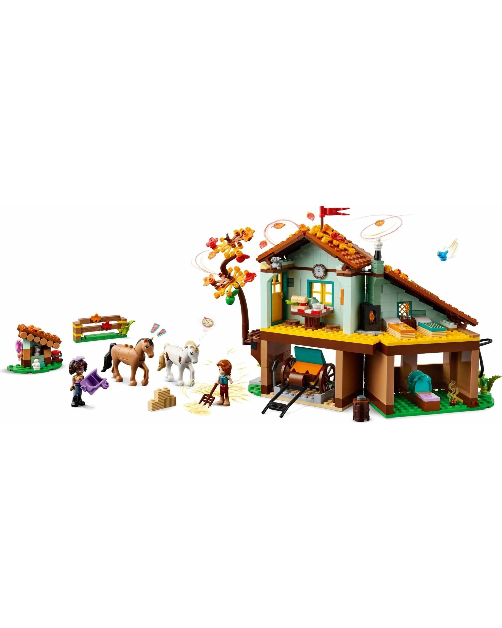 2 LEGO Friends Series 41745 Autumn's Stable, 2 of 5