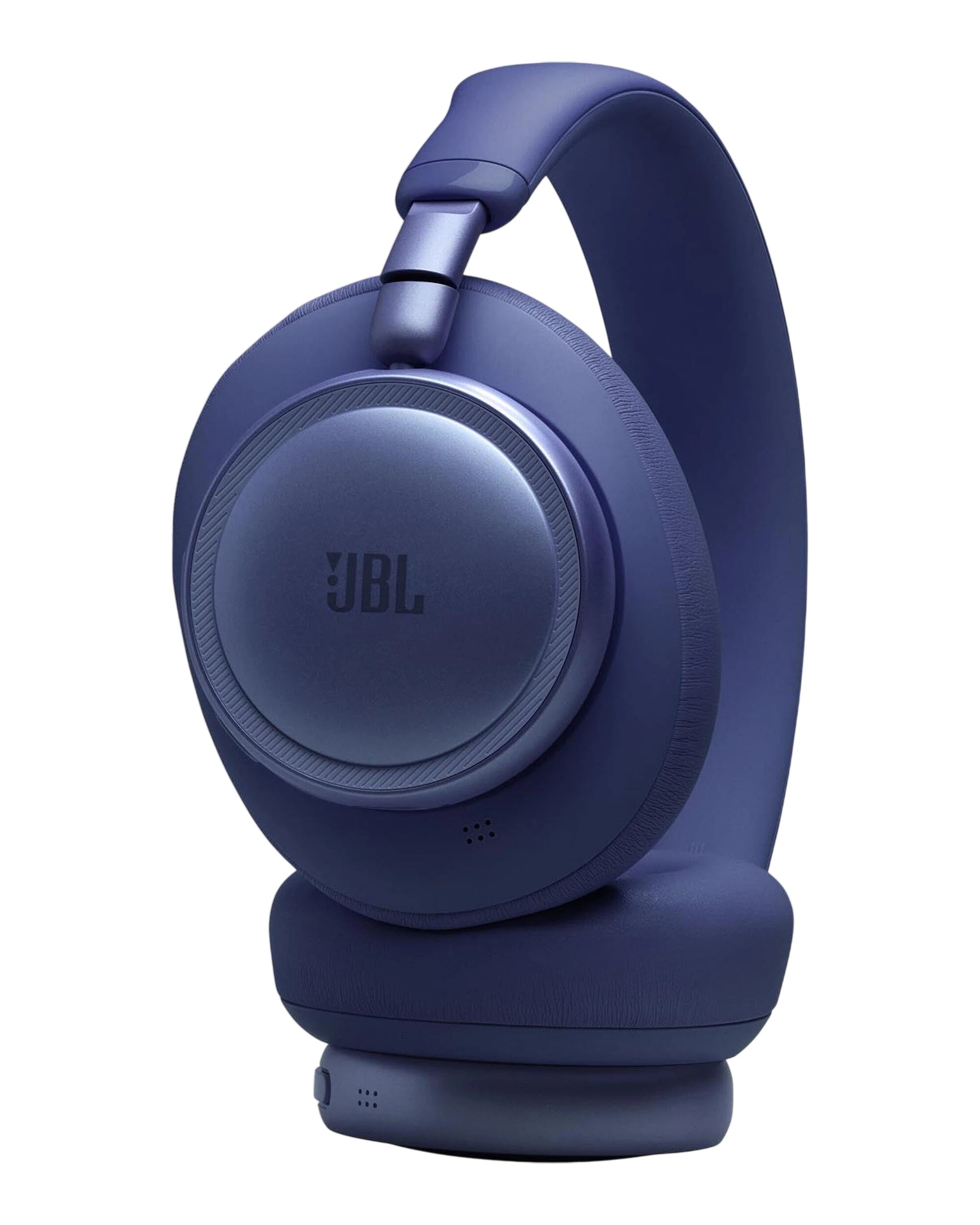 2 Jbl Live 780nc Wireless Noise Cancelling Over-ear Headphones Blue, 2 of 3