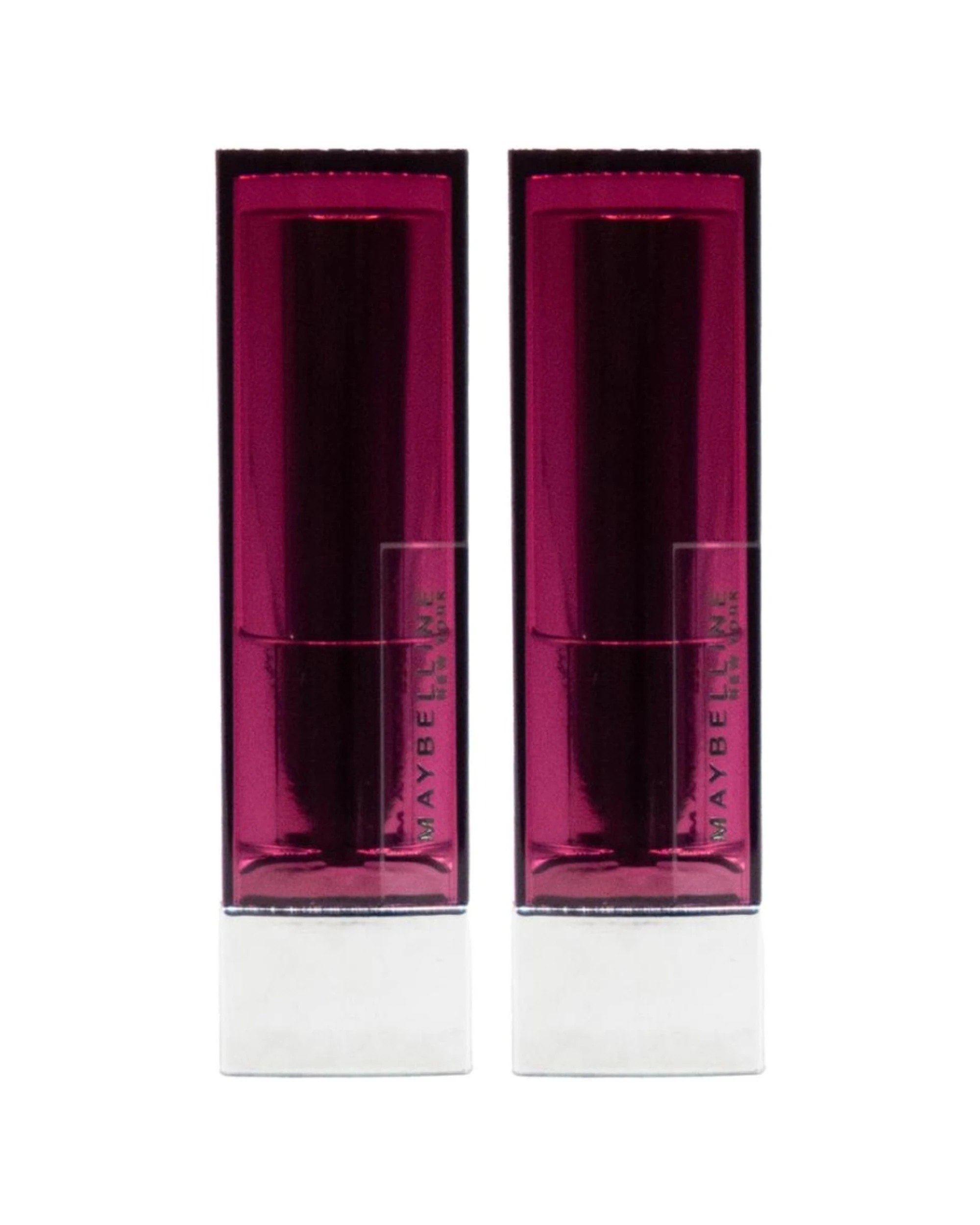 1 Maybelline Infused Honey Nectar Lipstick 2PK 4.4g Hydrating Finish Frozen Rose 305 - Multi, 1 of 4