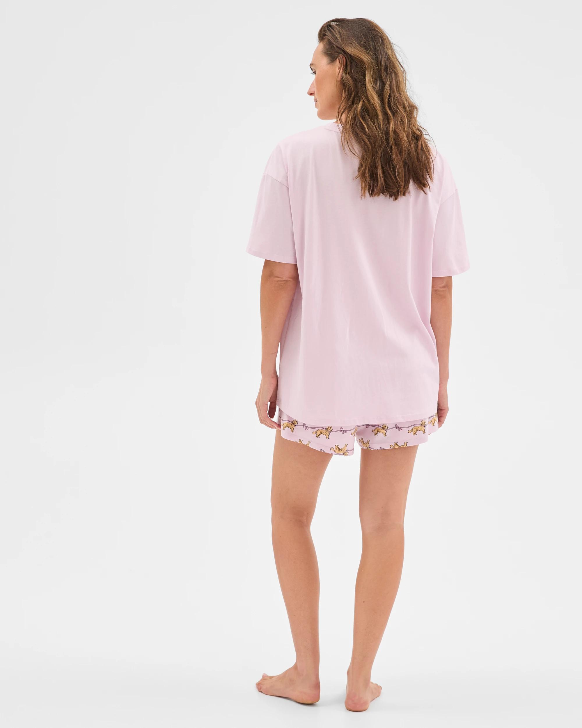 7 Target Woman Australian Cotton Jersey Pyjama Set COCKAPOO, 7 of 7