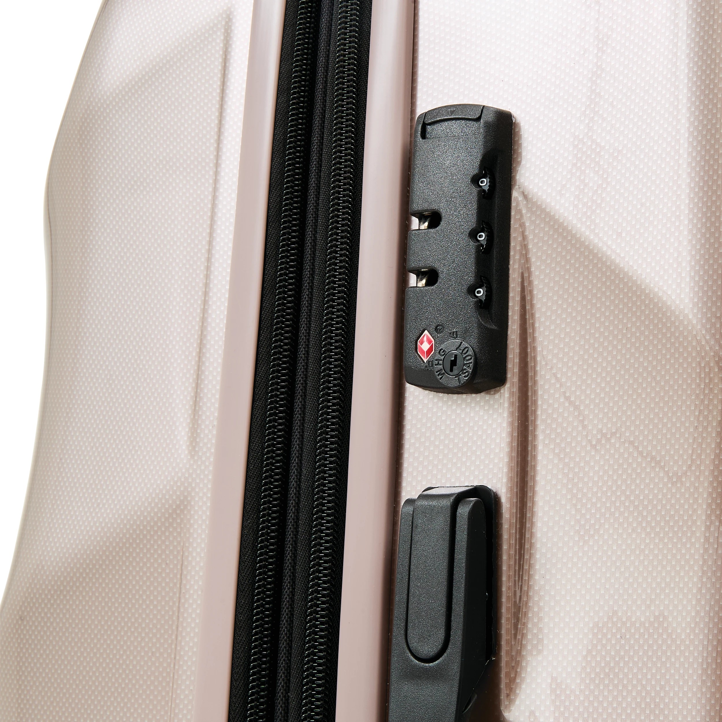 8 2 Piece Clamshell Hard Case Set - Rose Gold, 8 of 10