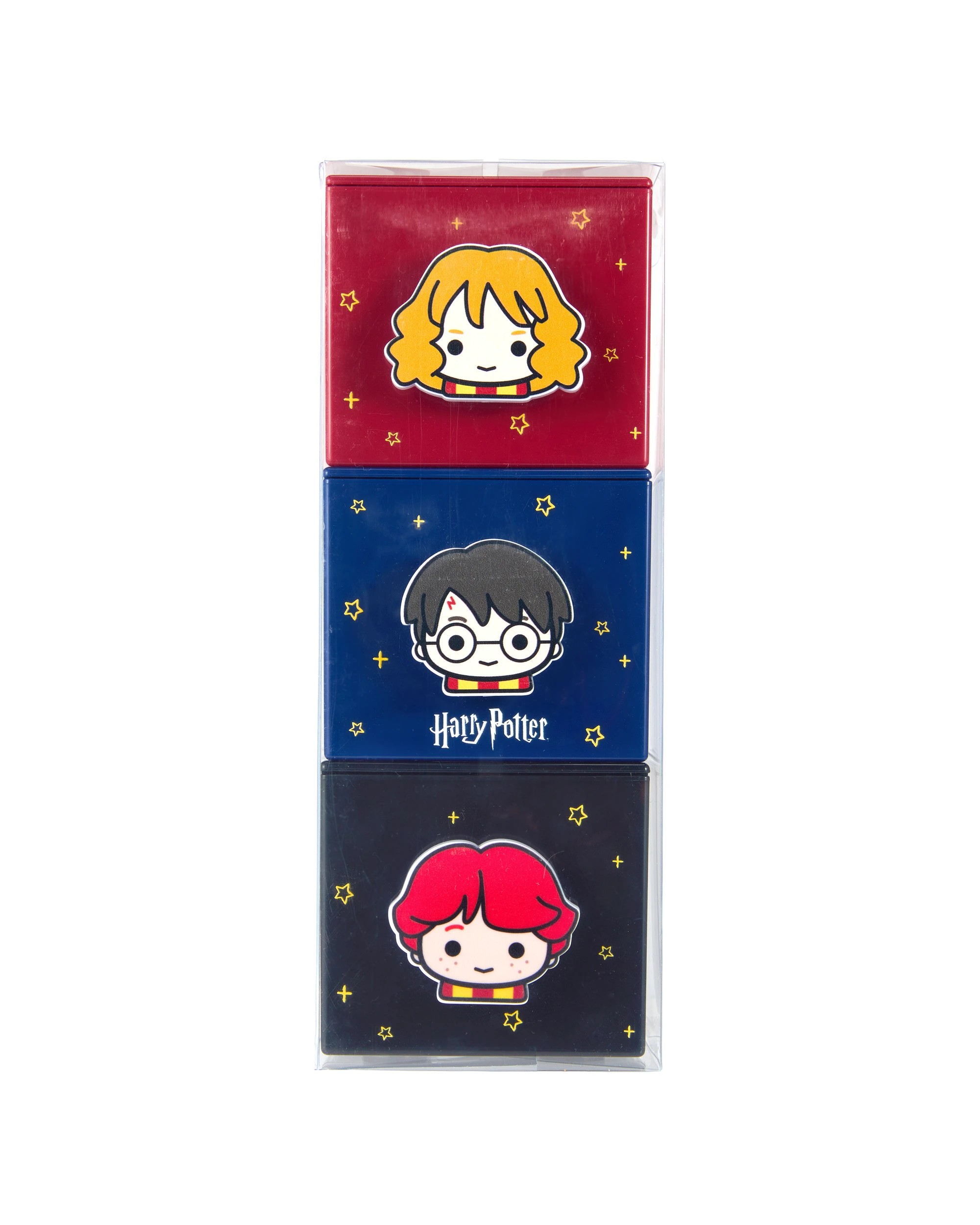 1 3 Pack Harry Potter Cubes, 1 of 9