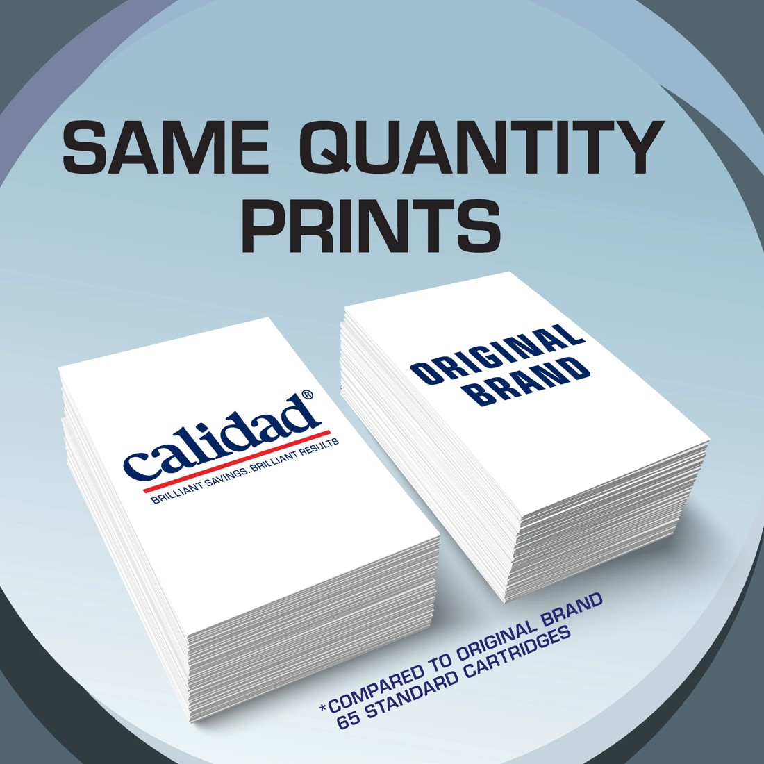 4 3 Pack Calidad VP 850 Ink Cartridges, 4 of 7