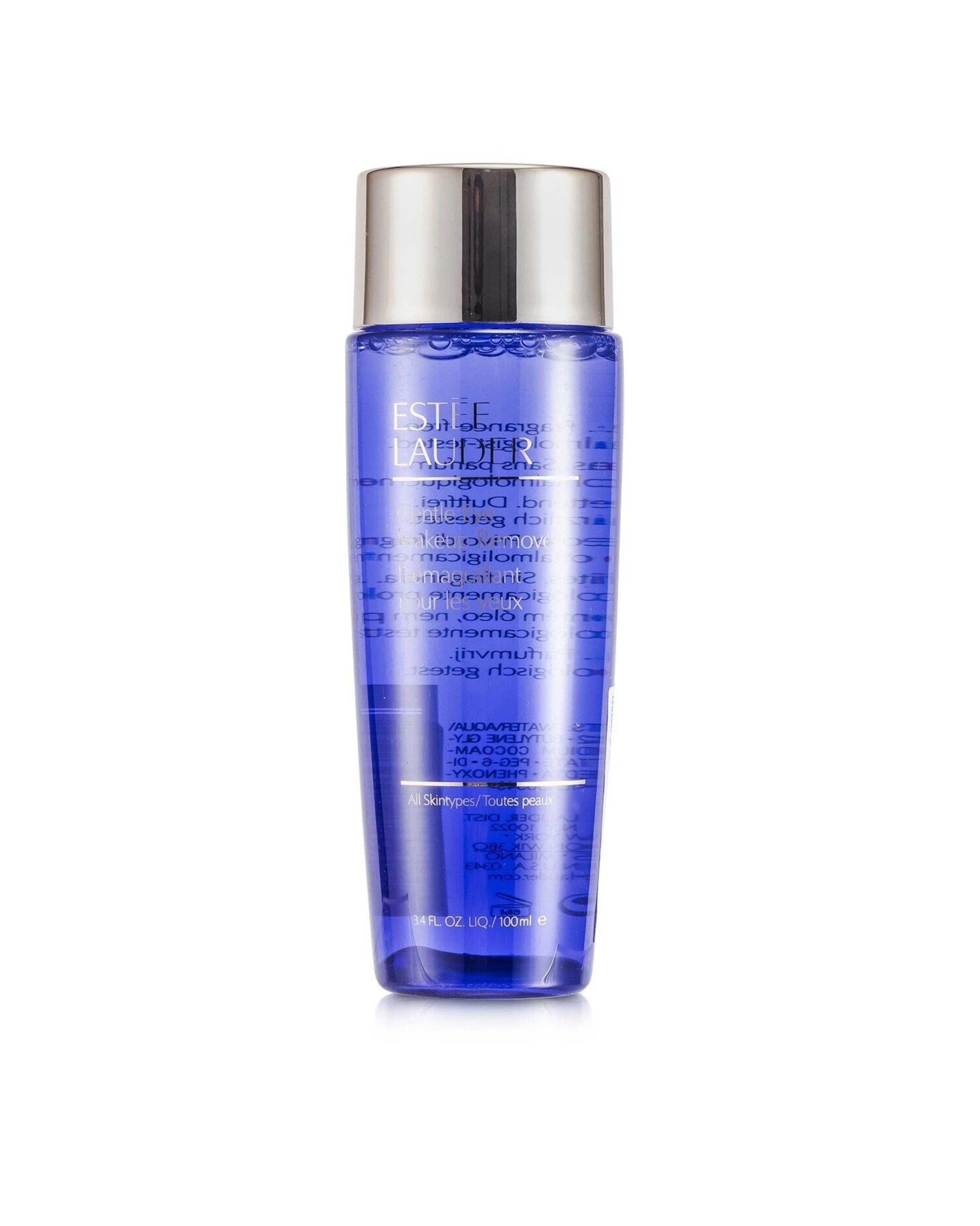 1 Estee Lauder Gentle Eye MakeUp Remover  100ml/3.4oz, 1 of 3
