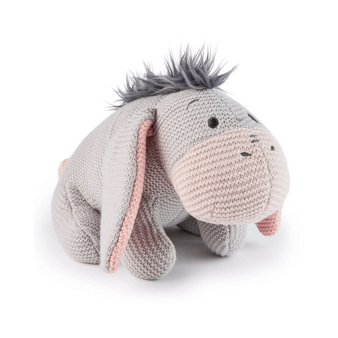 3 Gund Disney Gund Knit Eeyore 15cm Plush, 3 of 7