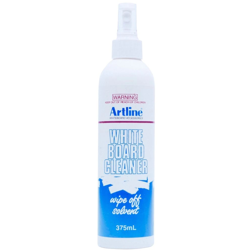 1 Artline Whiteboard Cleaner 375mL, 1 of 1