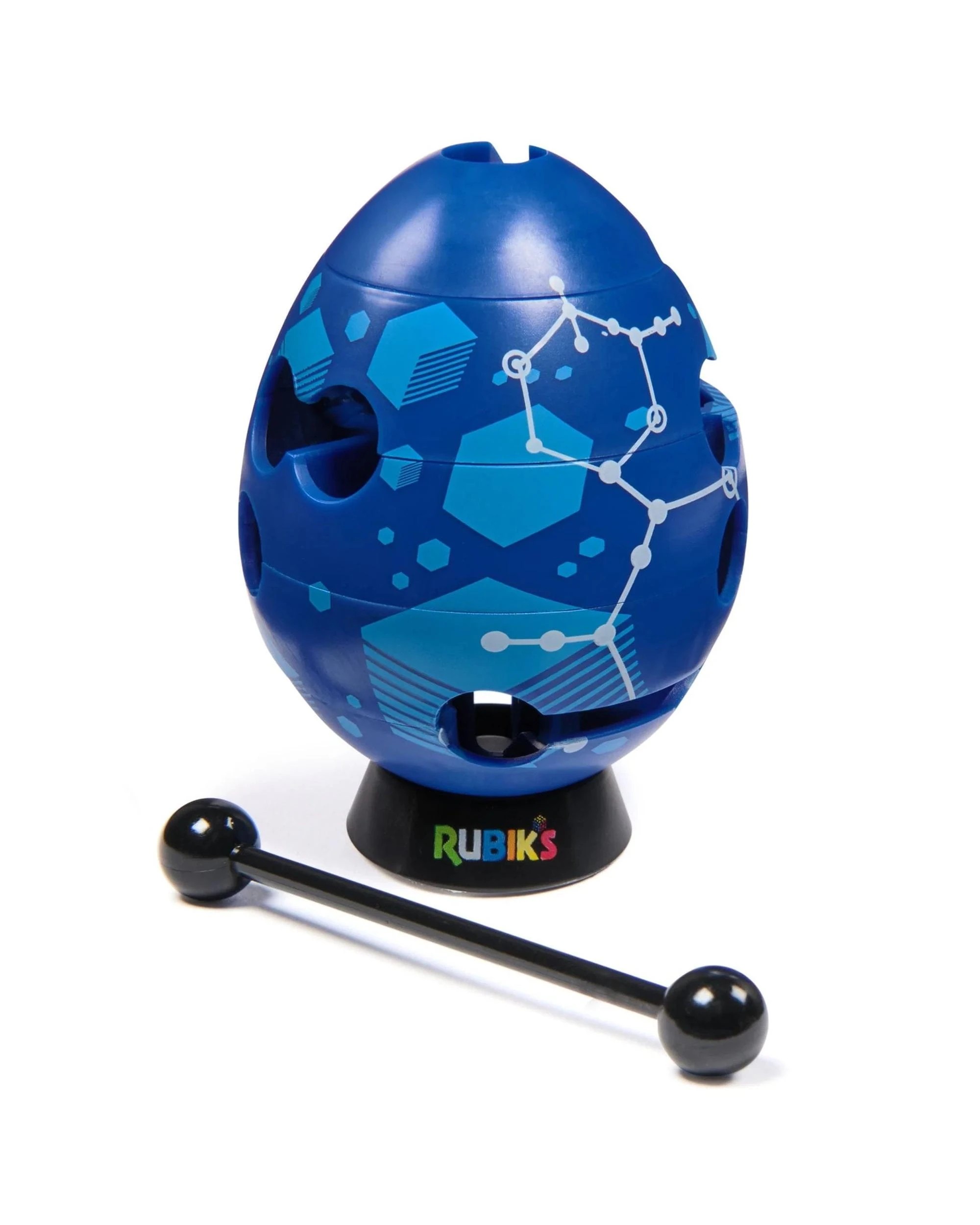 3 Rubik's Smart Egg Blue - Blue, 3 of 4