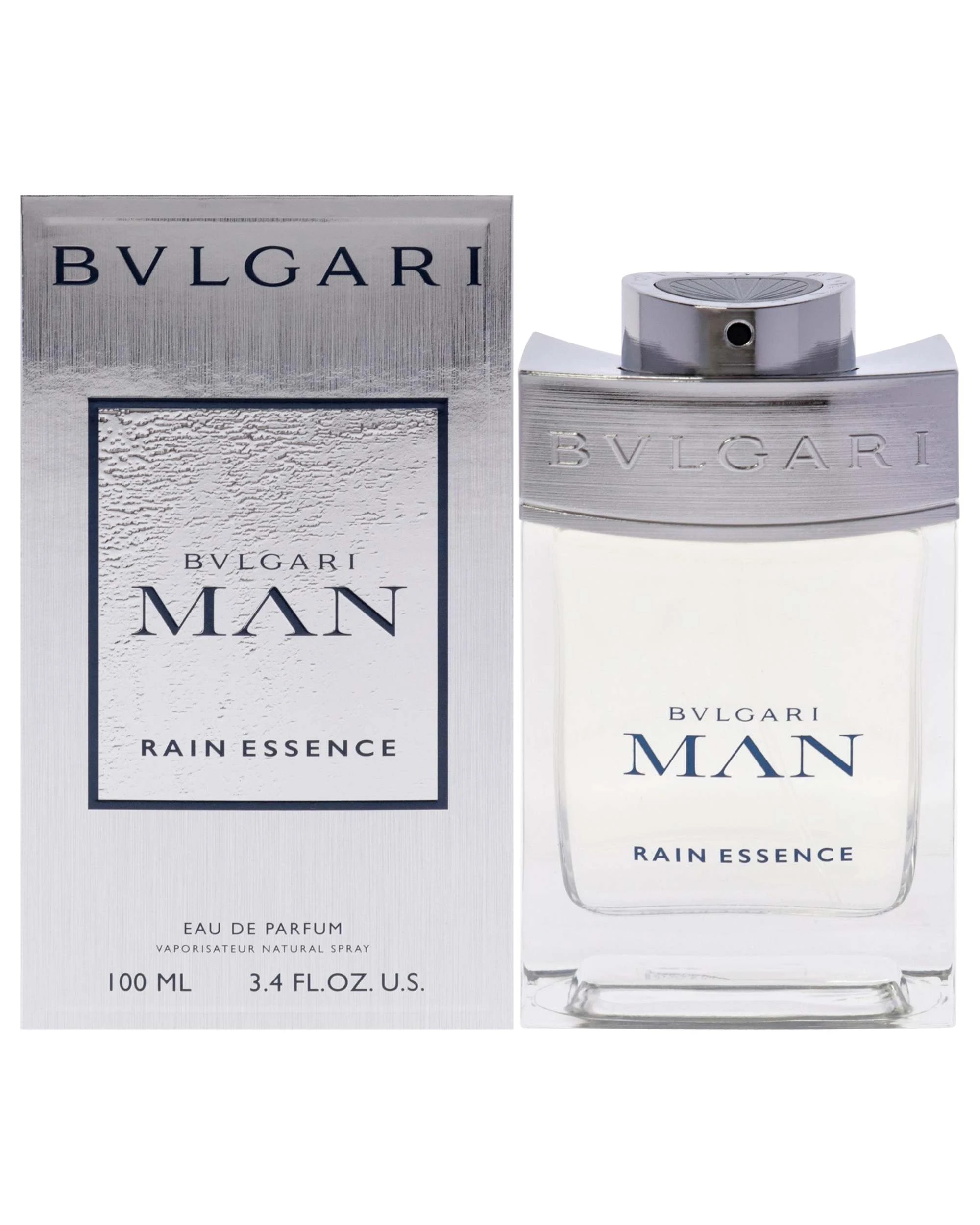 1 Bvlgari Man Rain Essence by Bvlgari for Men - 3.4 oz EDP Spray, 1 of 1