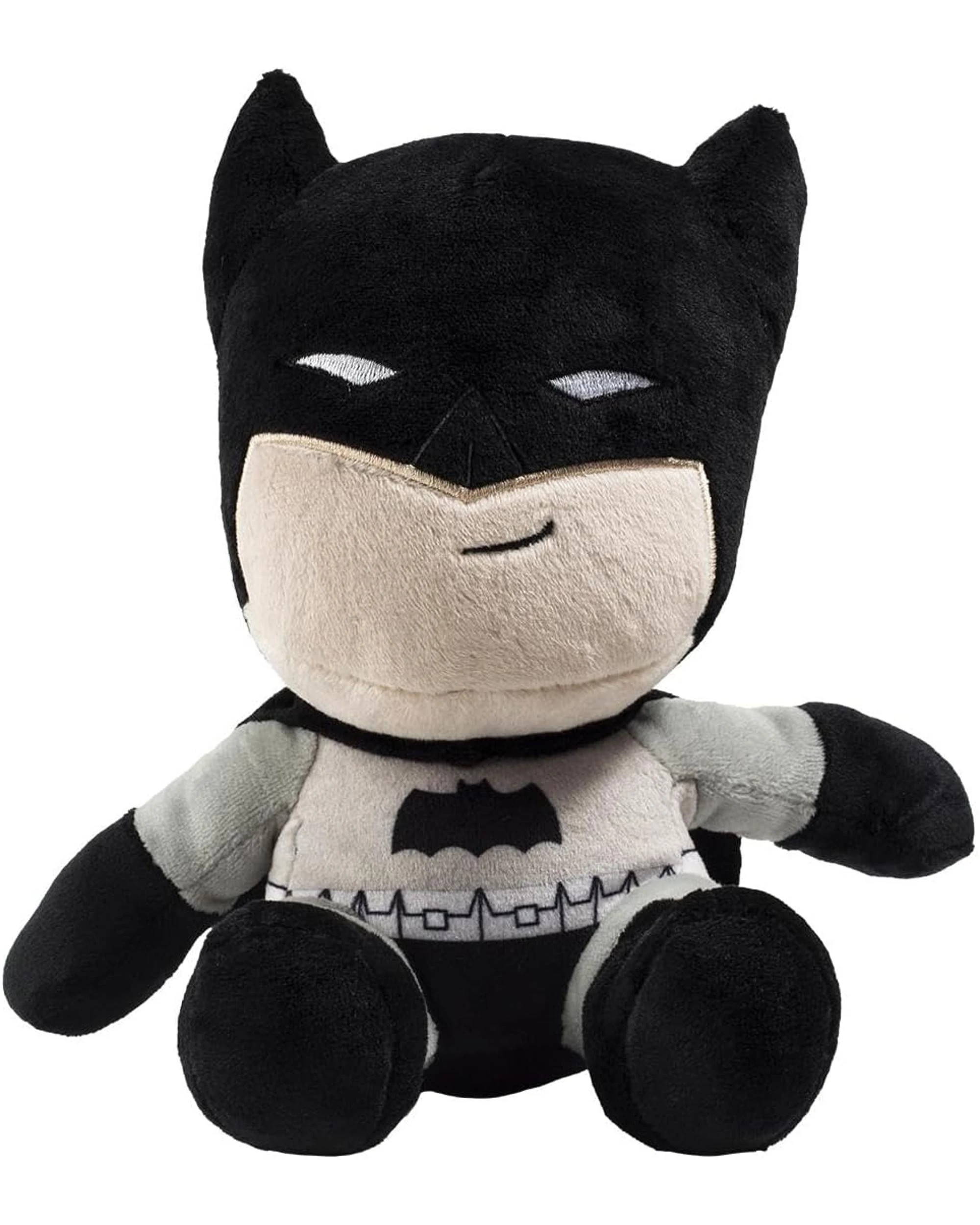 1 Kidrobot DC Batman The Dark Knight Phunny Plush, 1 of 1