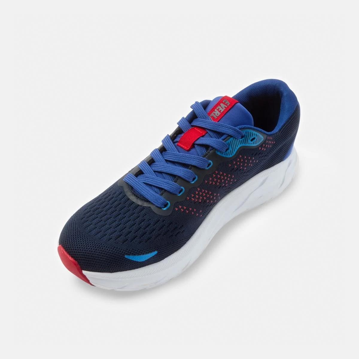5 Everlast Mens Time Square Training Shoes NAVY, 5 of 5
