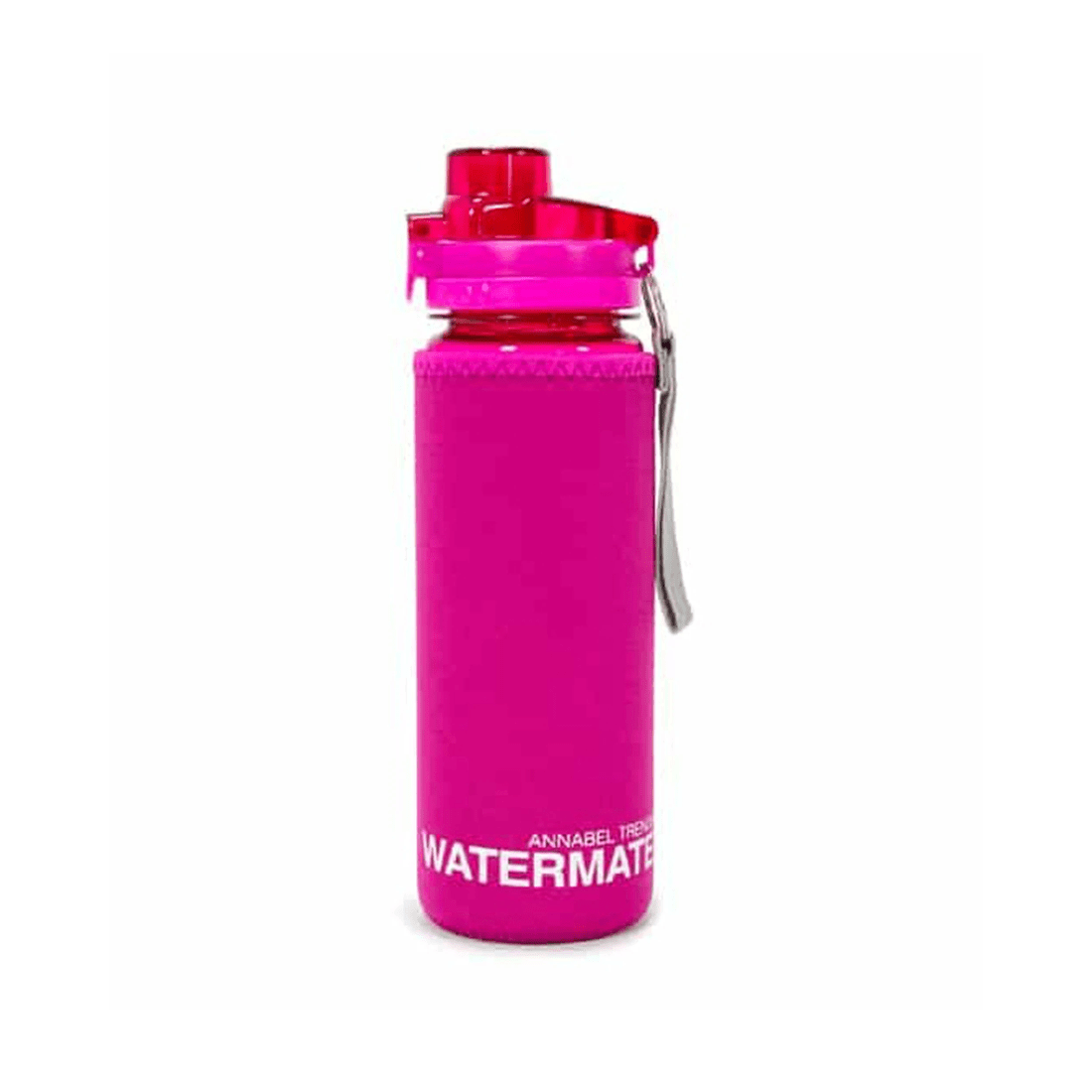 2 ANNABEL TRENDS Watermate Neoprene Drink Bottle Cover 8 Pack Fits 550ml - Pink, 2 of 2