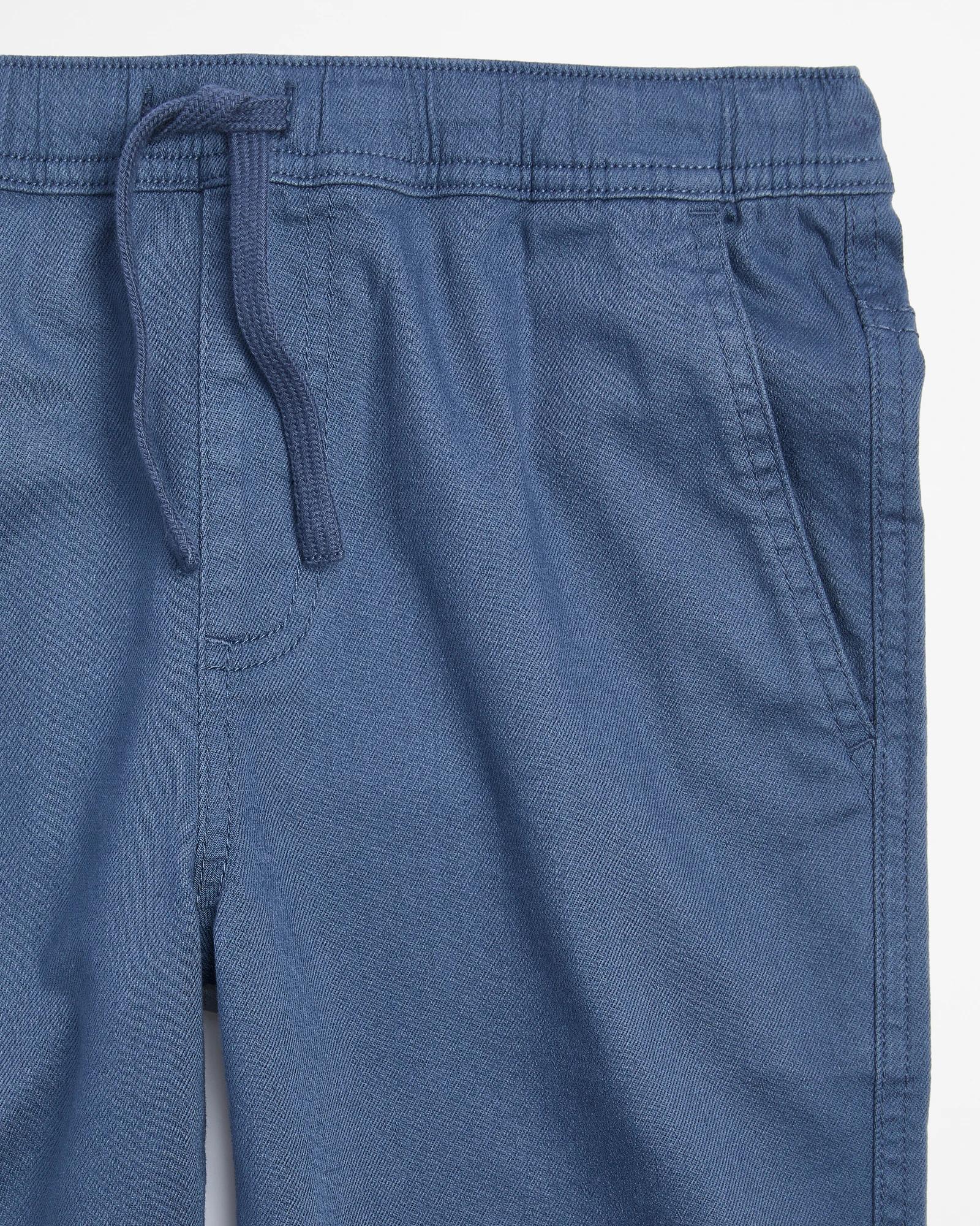 2 Target Pull On Chino Pants VINTAGE INDIGO, 2 of 3