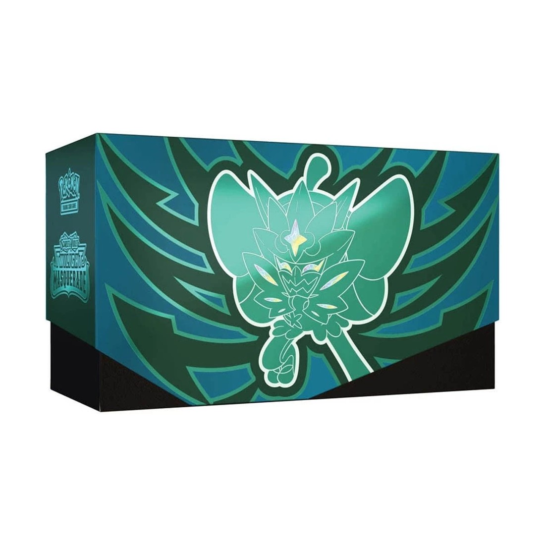 3 Pokemon Trading Card Game: Scarlet & Violet Twilight Masquerade Elite Trainer Box, 3 of 5