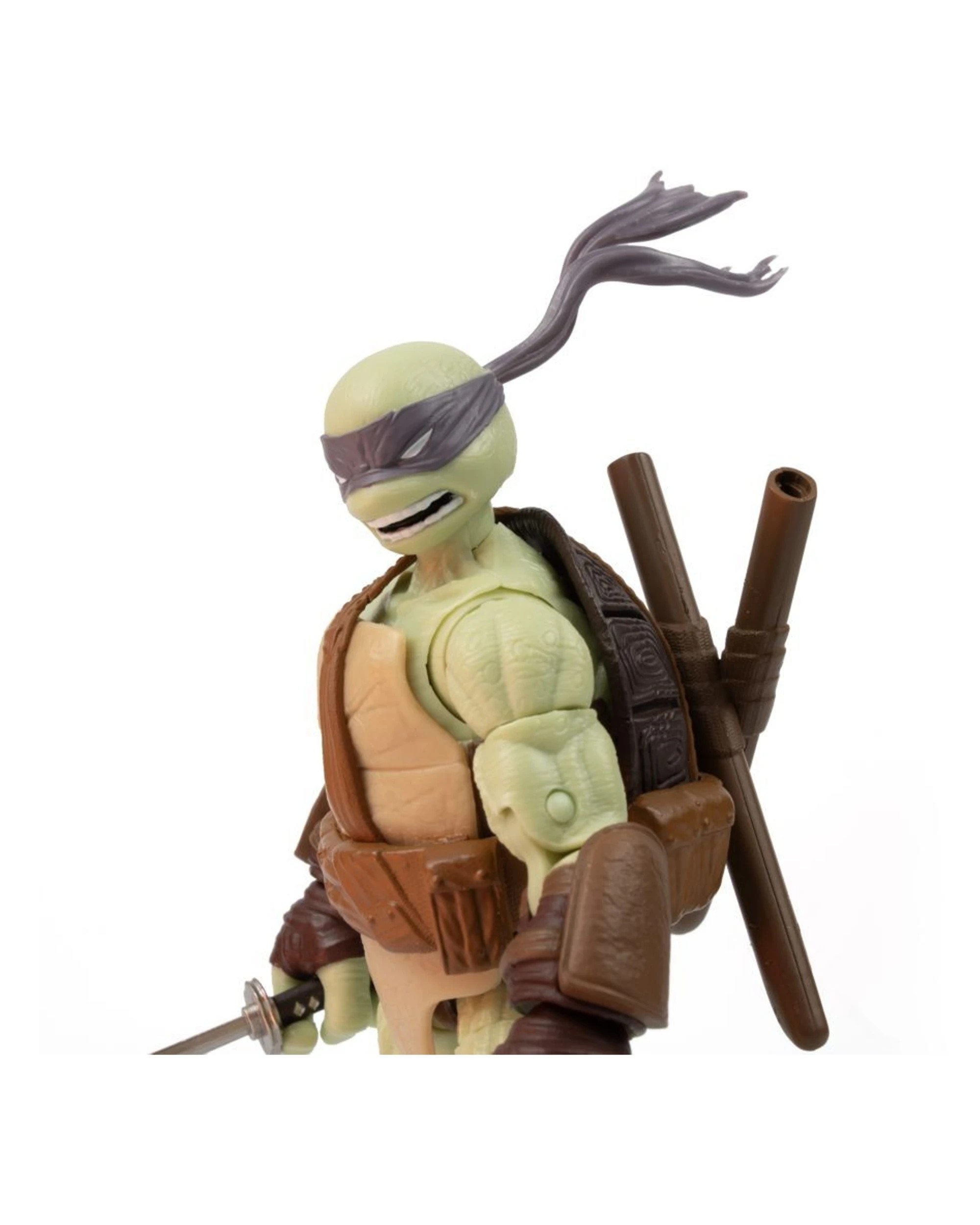 5 Teenage Mutant Ninja Turtles - Comics Leonardo BST AXN Figure 5 Inch IDW Comic - Multi, 5 of 6