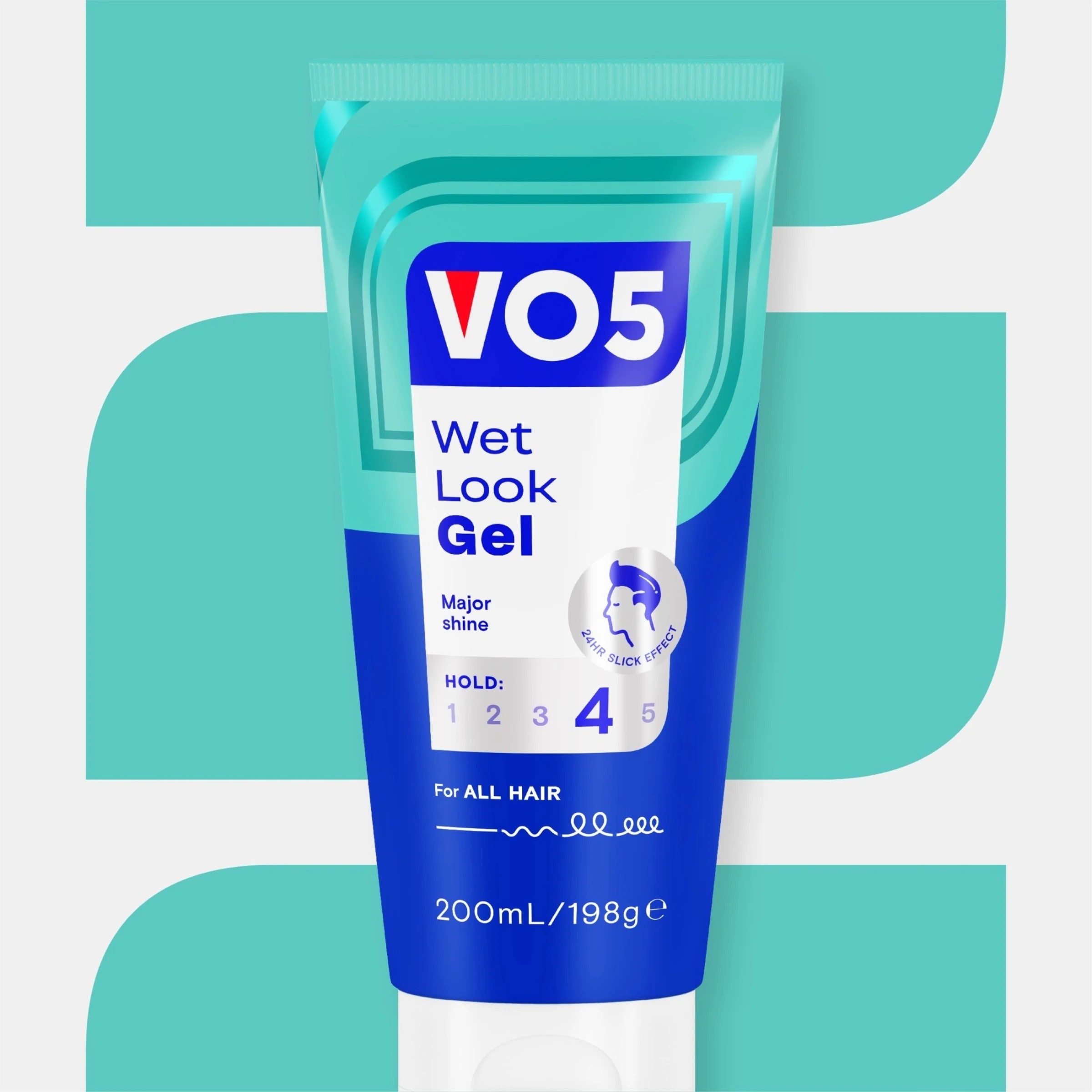 3 Vo5 Wet Look Gel 200ml, 3 of 7