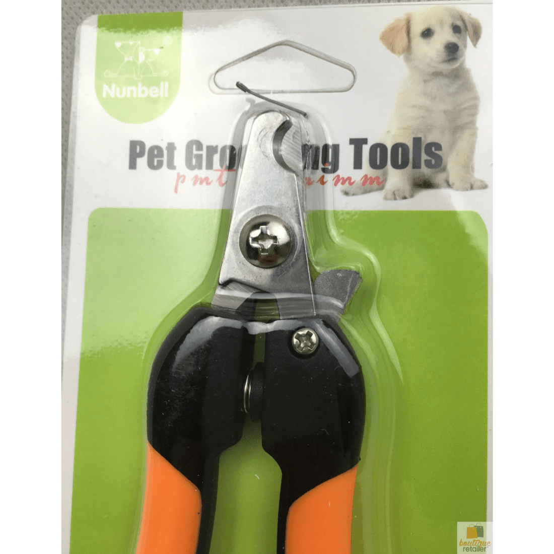 3 BR Pets Dog Nail Clippers - Grooming Scissors and Trimmer, 3 of 7