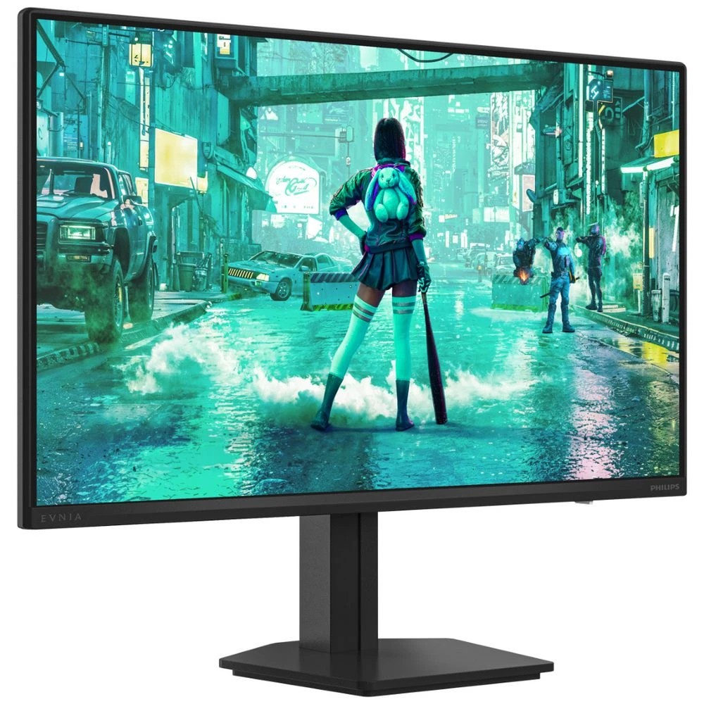 2 Phillips Evnia 24" FHD 144Hz Monitor, 2 of 7