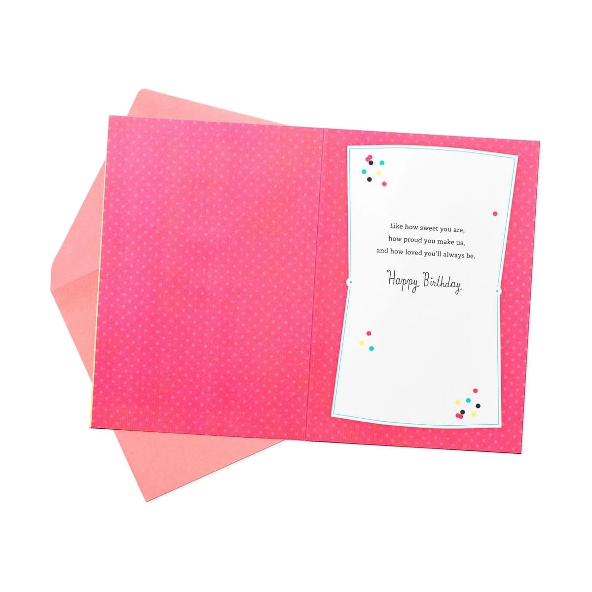 2 Hallmark Daughter Birthday Card, 2 of 3