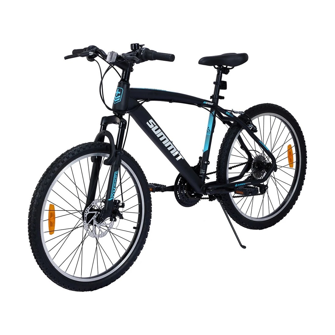 1 60cm Summit Mountain Bike, 1 of 8