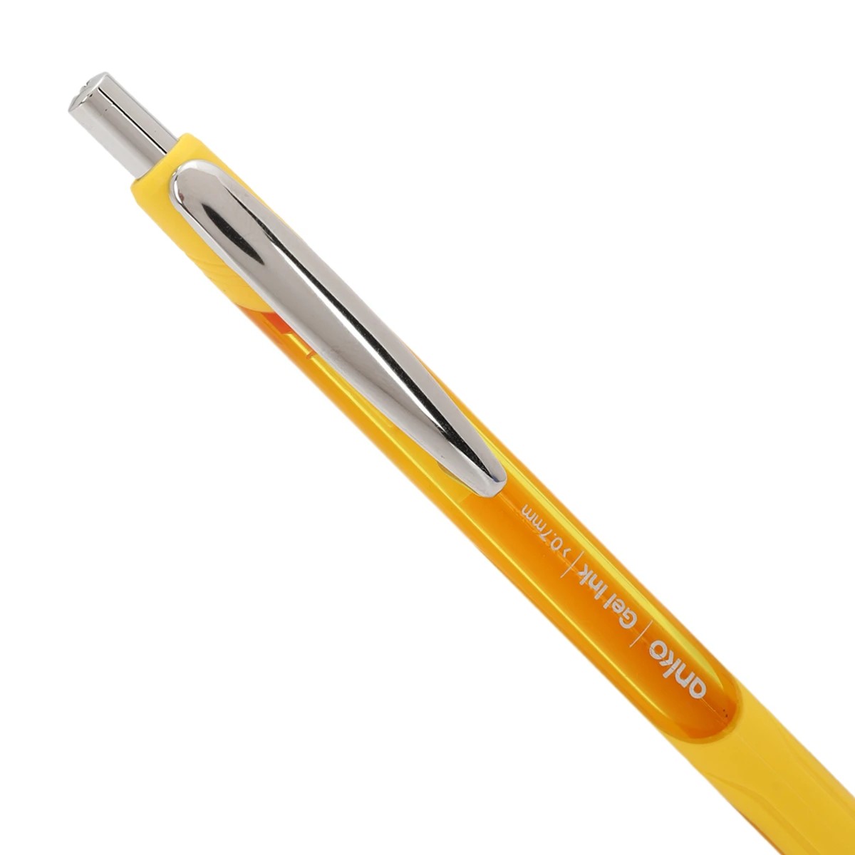 3 24 Pack Retractable Gel Pens, 3 of 4