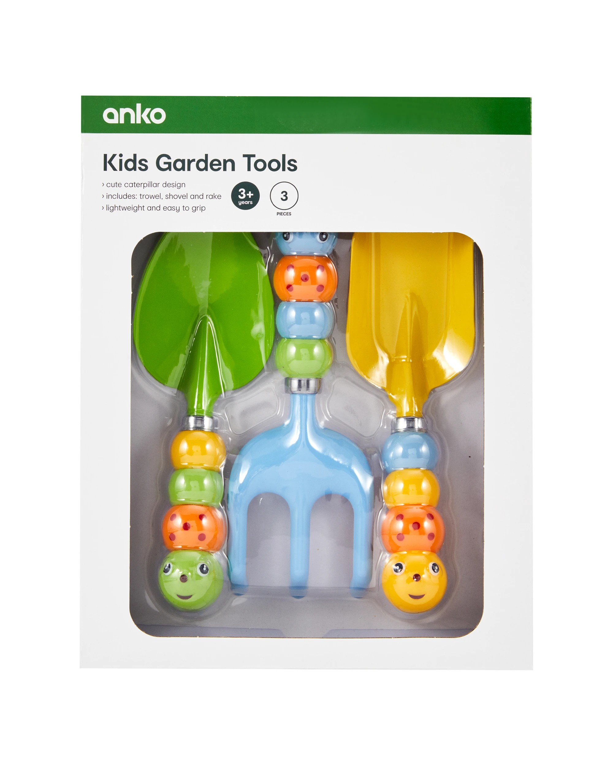 5 Kids Garden Tools, 5 of 6