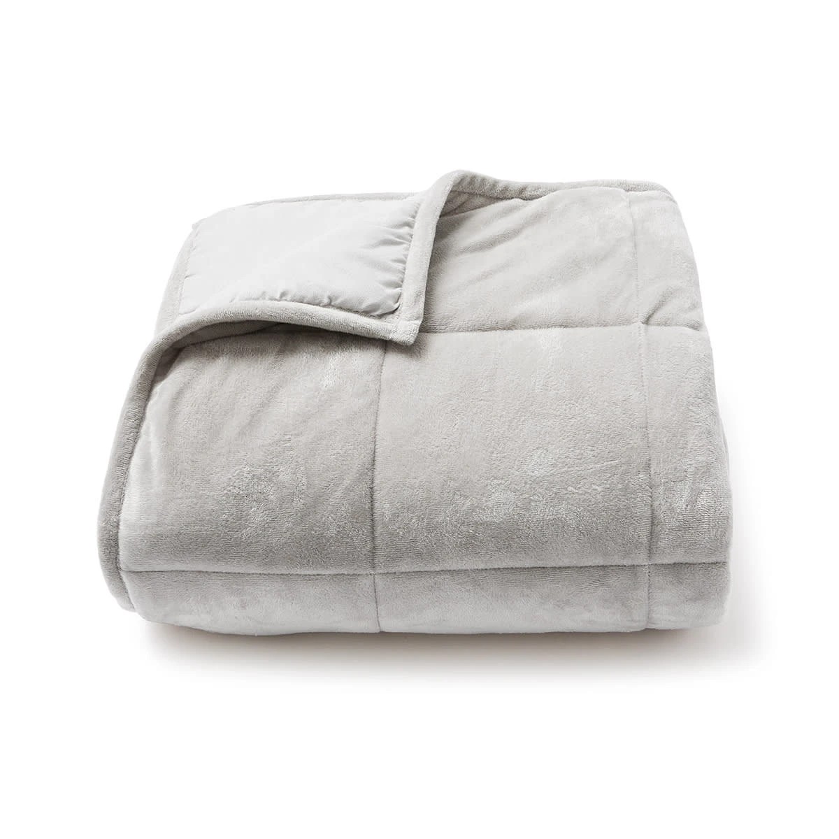 2 Adult Weighted Blanket - Grey, 2 of 10