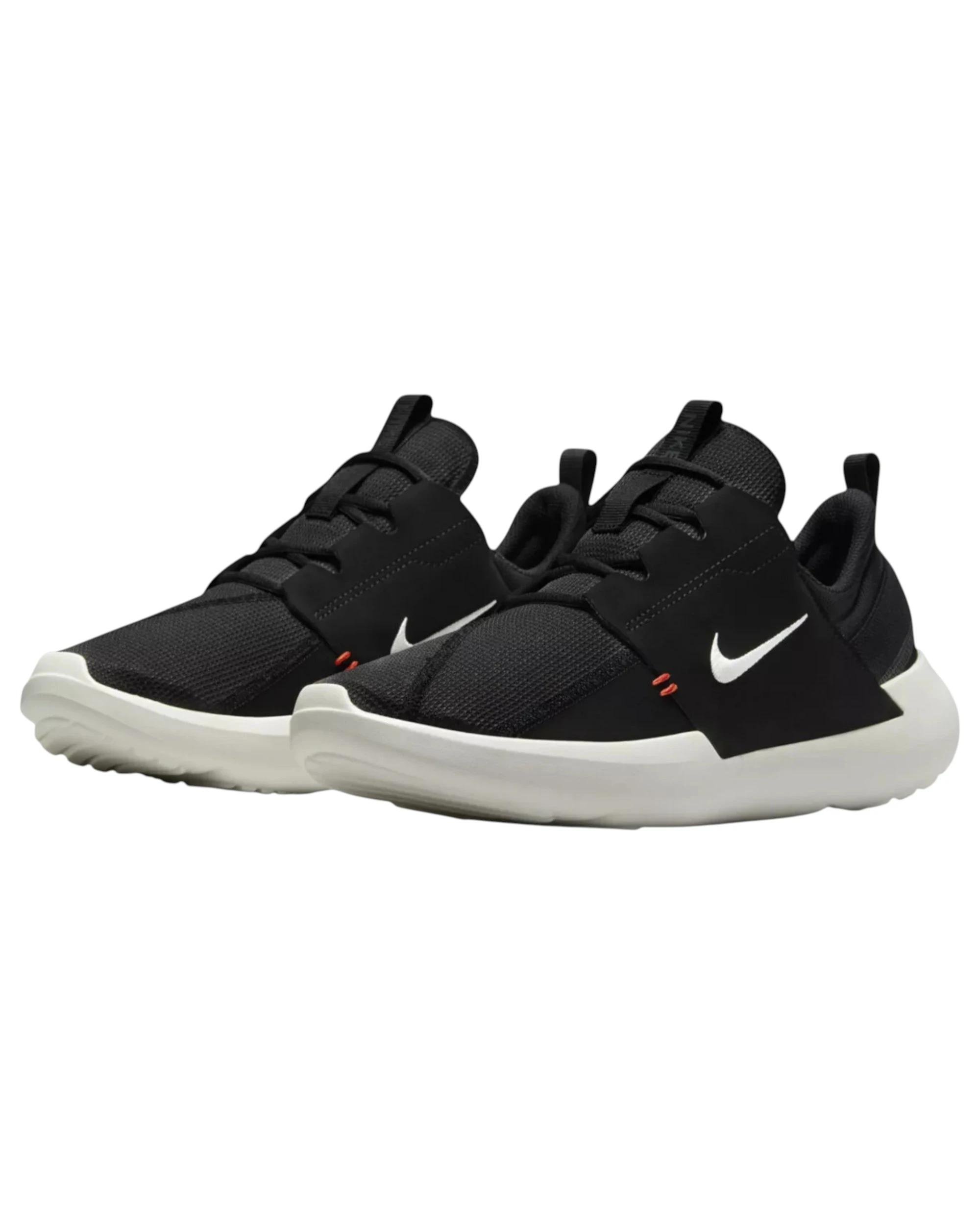 4 Nike Mens E-Series AD Black/White Athletic Shoes BLACK/WHITE, 4 of 7