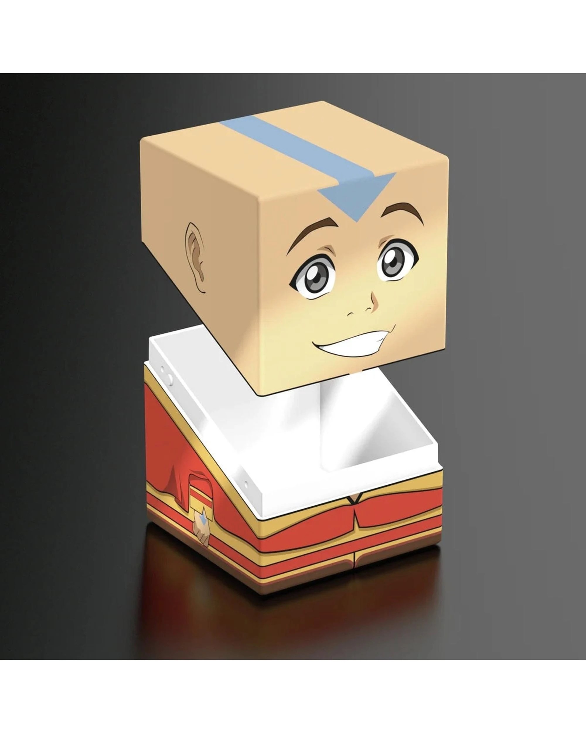 7 Ultimate Guard Squaroes Avatar: The Last Airbender Aang, 7 of 10