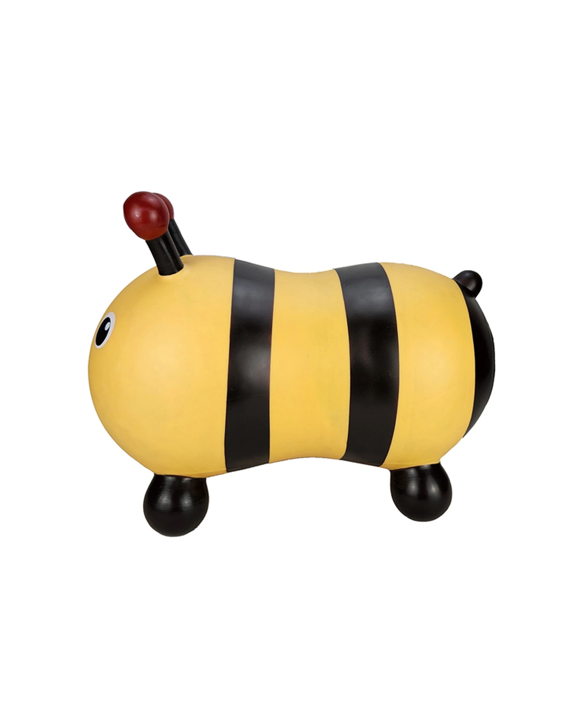 5 Kaper Kidz Bouncy Rider Buzzy The Bee Kids Ride On Toy - Multi, 5 of 7