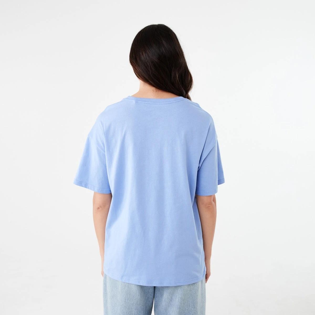 3 Cinnamoroll License Short Sleeve T-shirt CINNAMOROLL BRUNIBLUE, 3 of 5