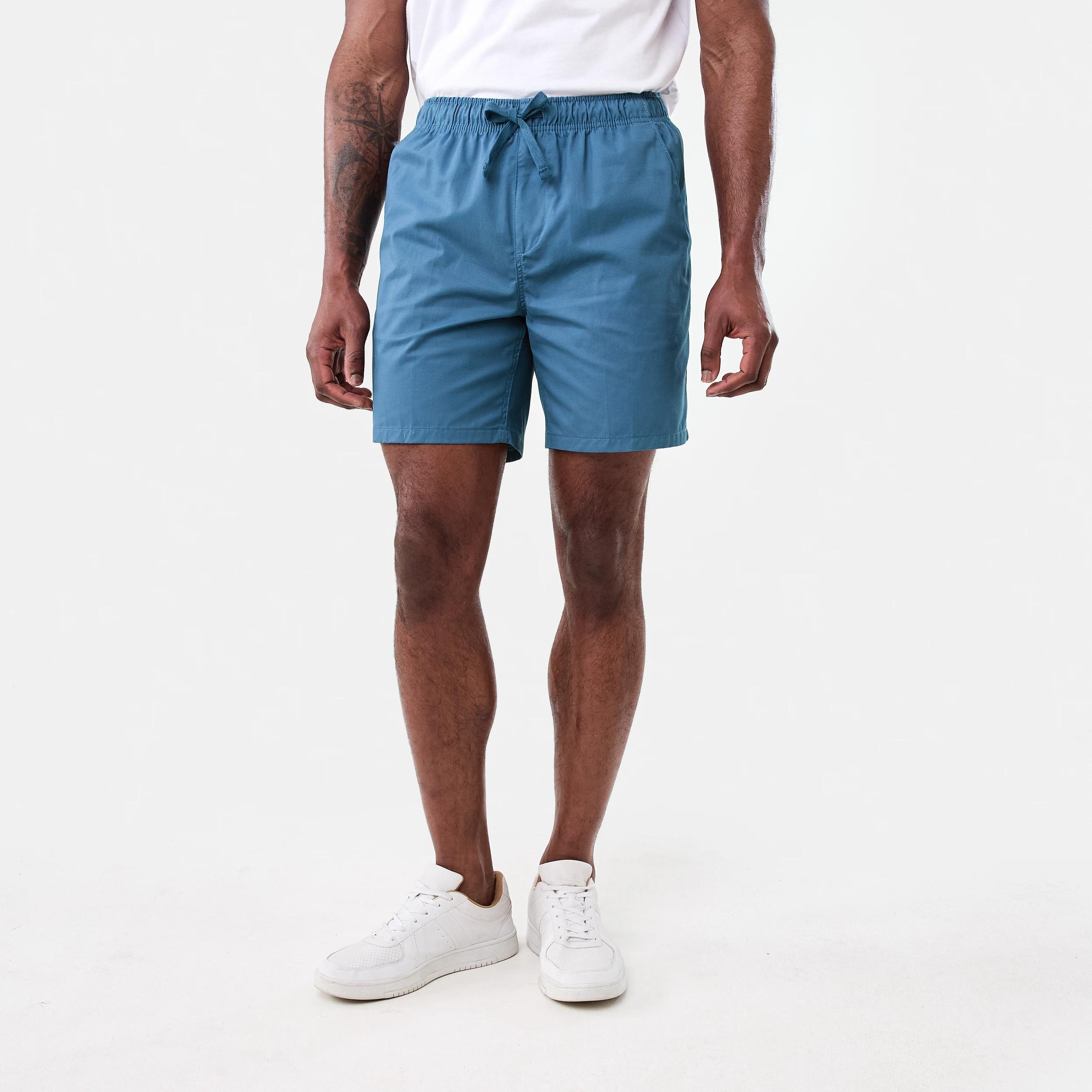 6 Volley Shorts BLUE HORIZONS, 6 of 6