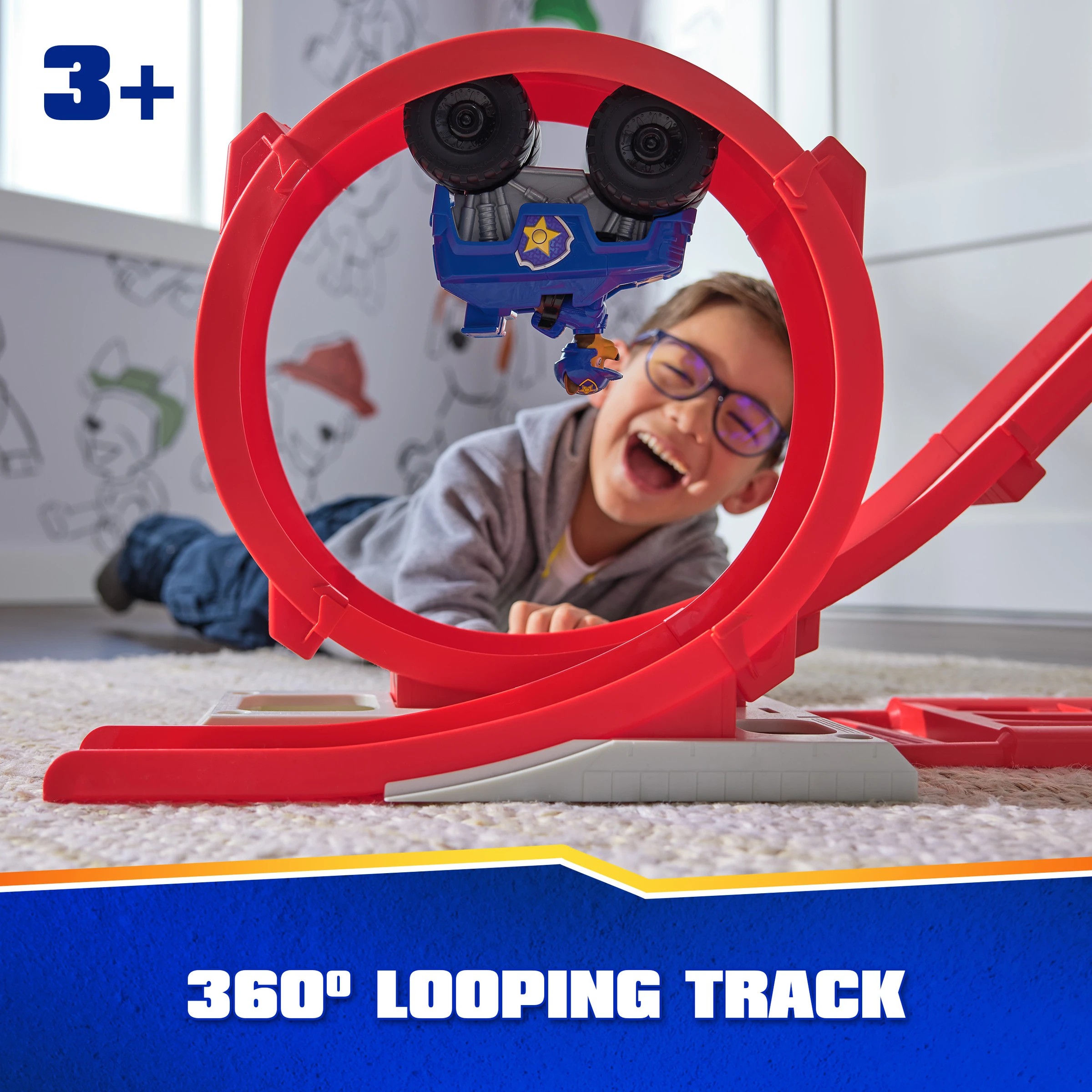 2 PAW Patrol Rescue Wheels Super Loop Tower HQ, 2 of 8