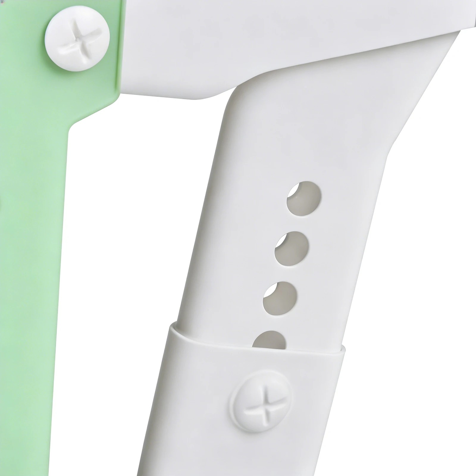 8 Advwin Foldable 2-in-1 Toddler Potty Training Seat with Stool Ladder Height Adjustable Toilet Training Seat - Green, 8 of 10