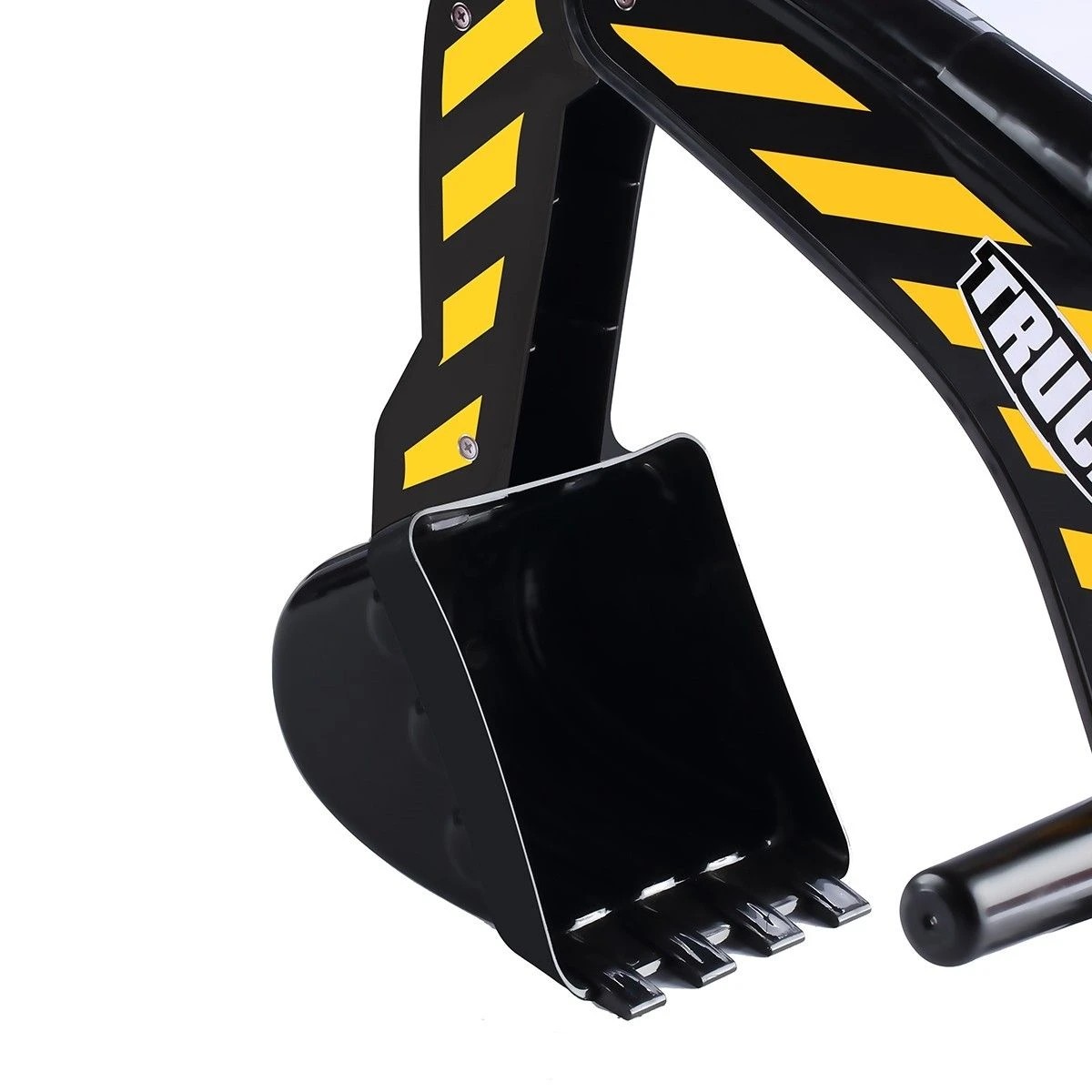 6 AUSWAY Kids Ride on Digger Electric Excavator, 6 of 8