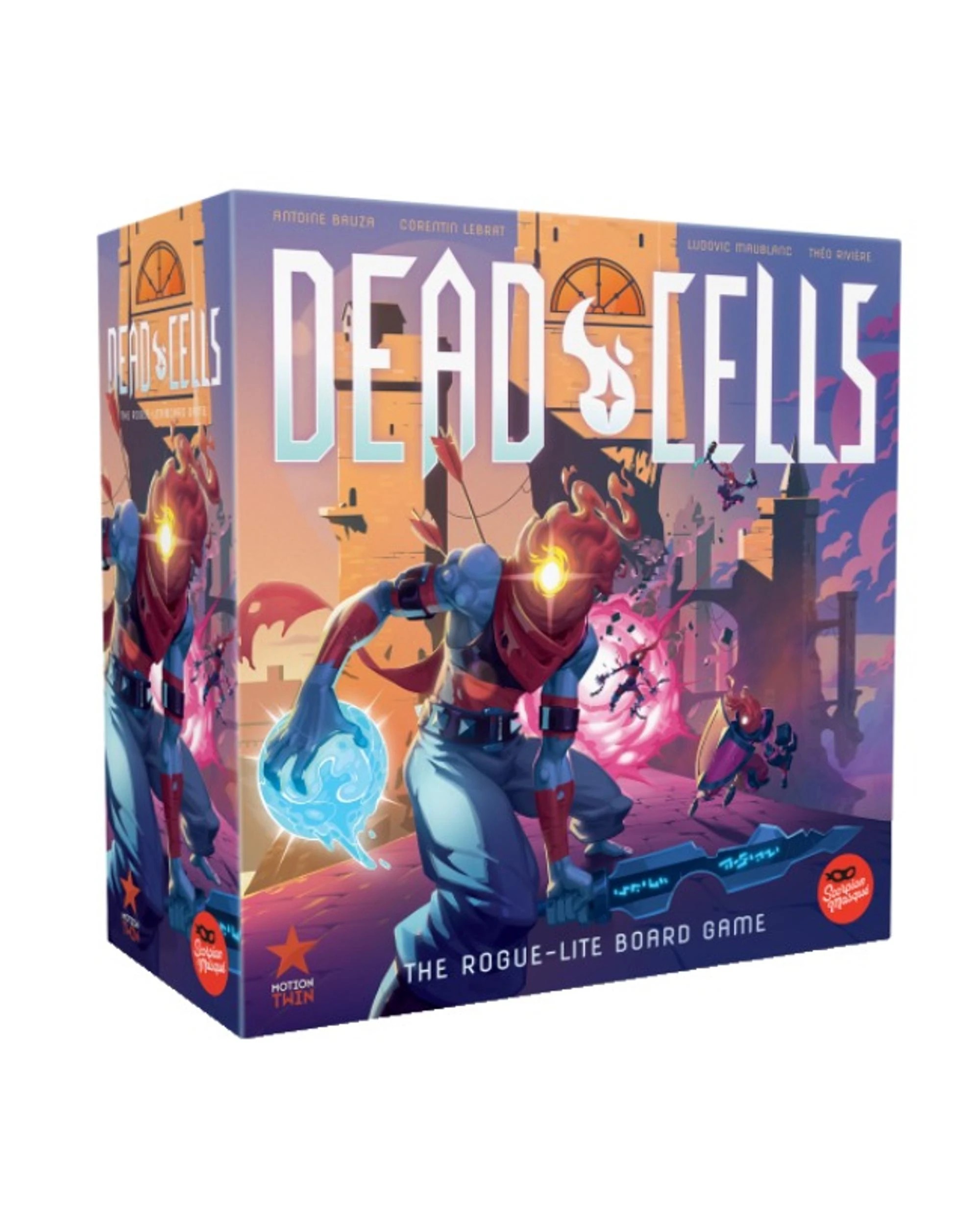 1 Dead Cells: The Rogue-Lite Board Game, 1 of 4