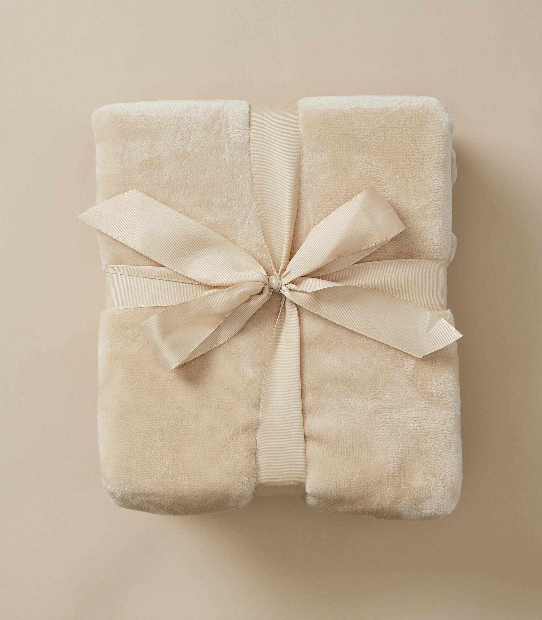 8 Target Super Soft Throw
 - Queen Bed
 - Natural, 8 of 8