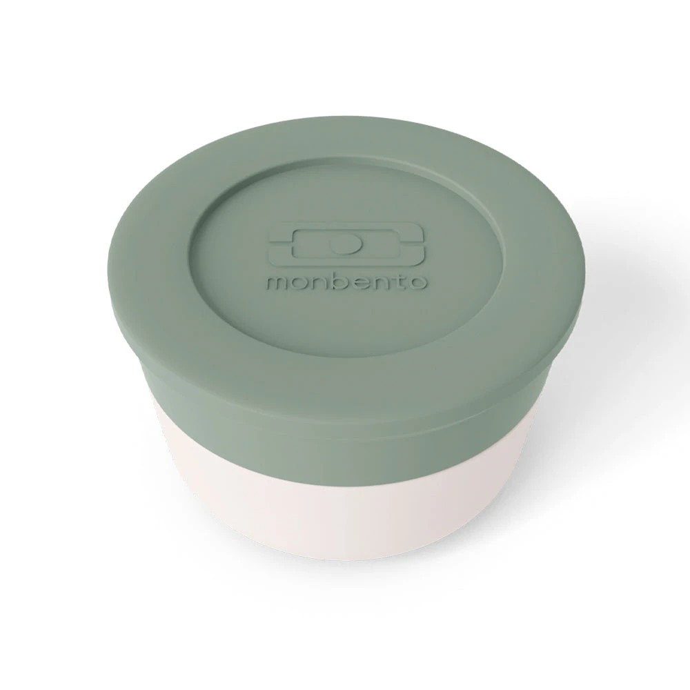 5 Monbento Mb Temple M Sauce Cup - Green, 5 of 5