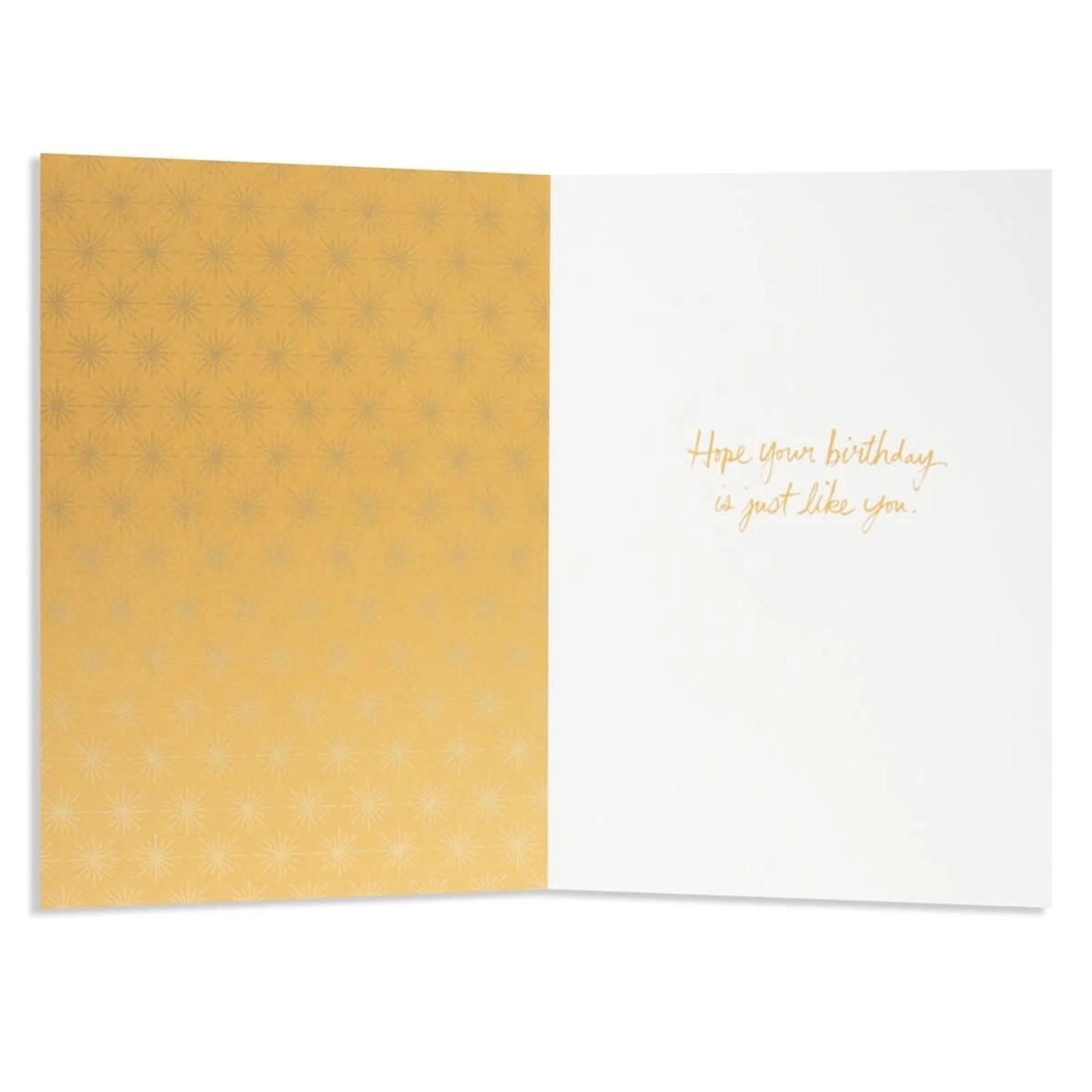 2 Hallmark Signature Birthday Card - Bright and Bubbly, 2 of 3