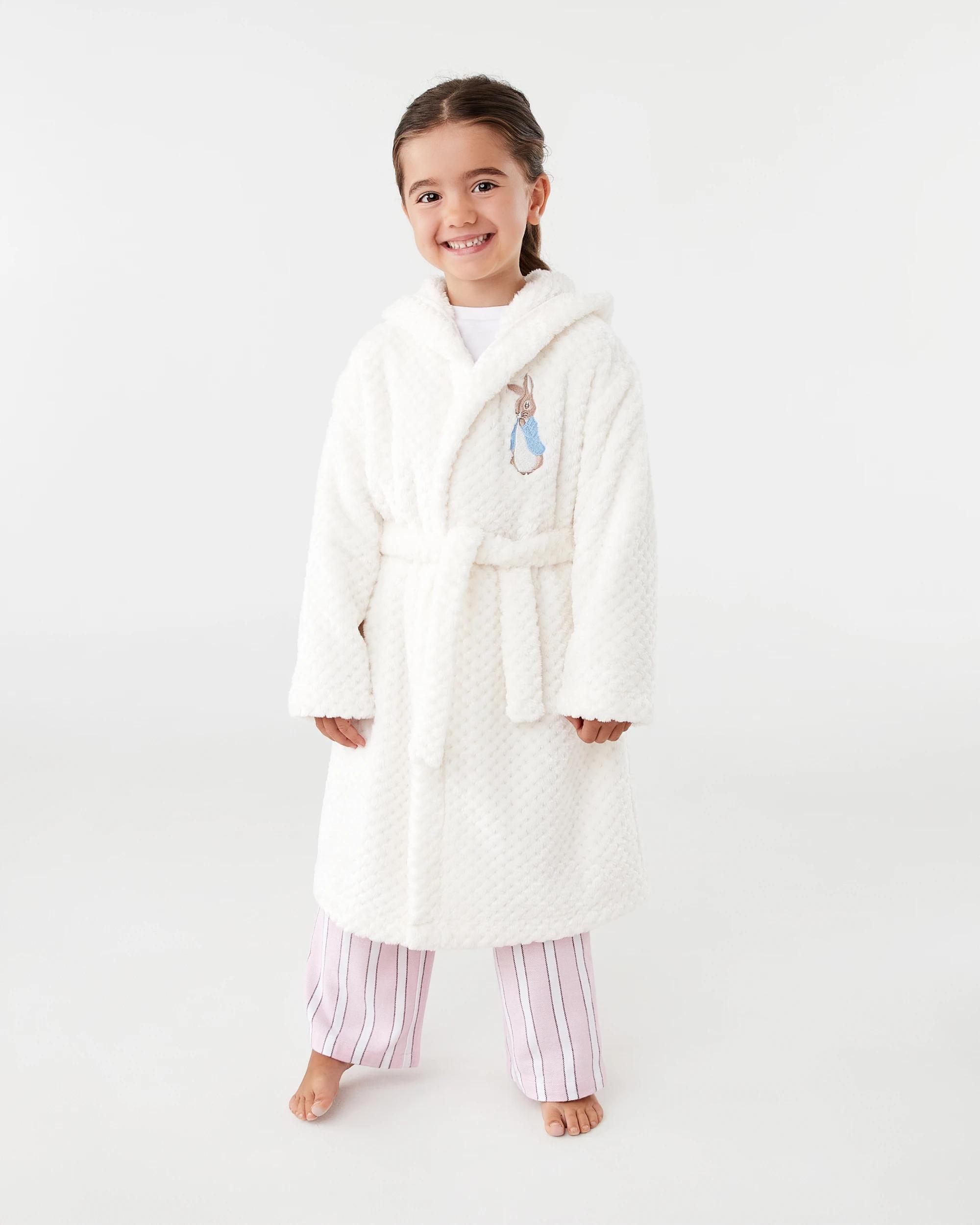 1 Peter Rabbit License Gown P Rabbit, 1 of 6