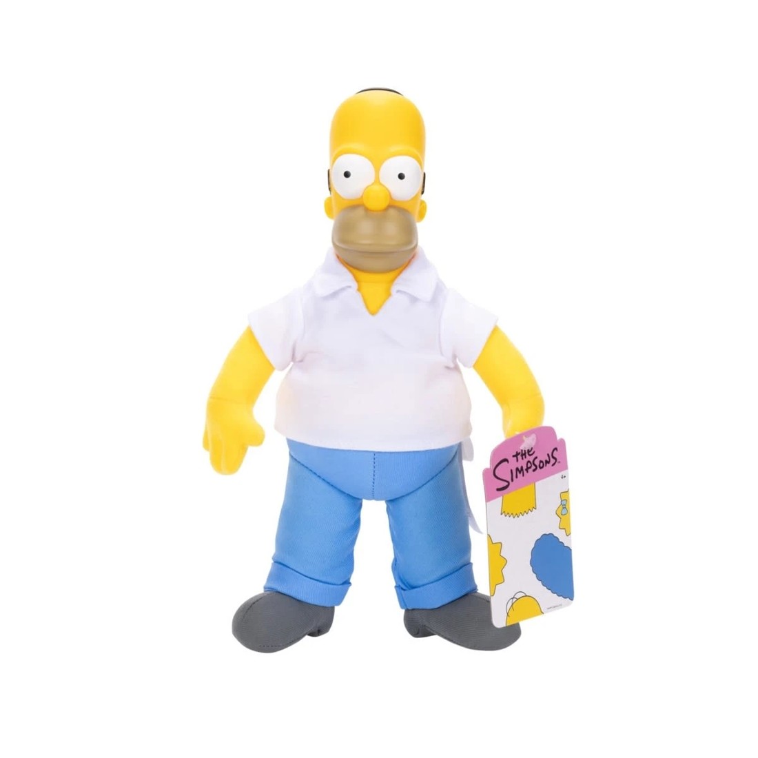 2 The Simpsons Plush - Assorted, 2 of 6