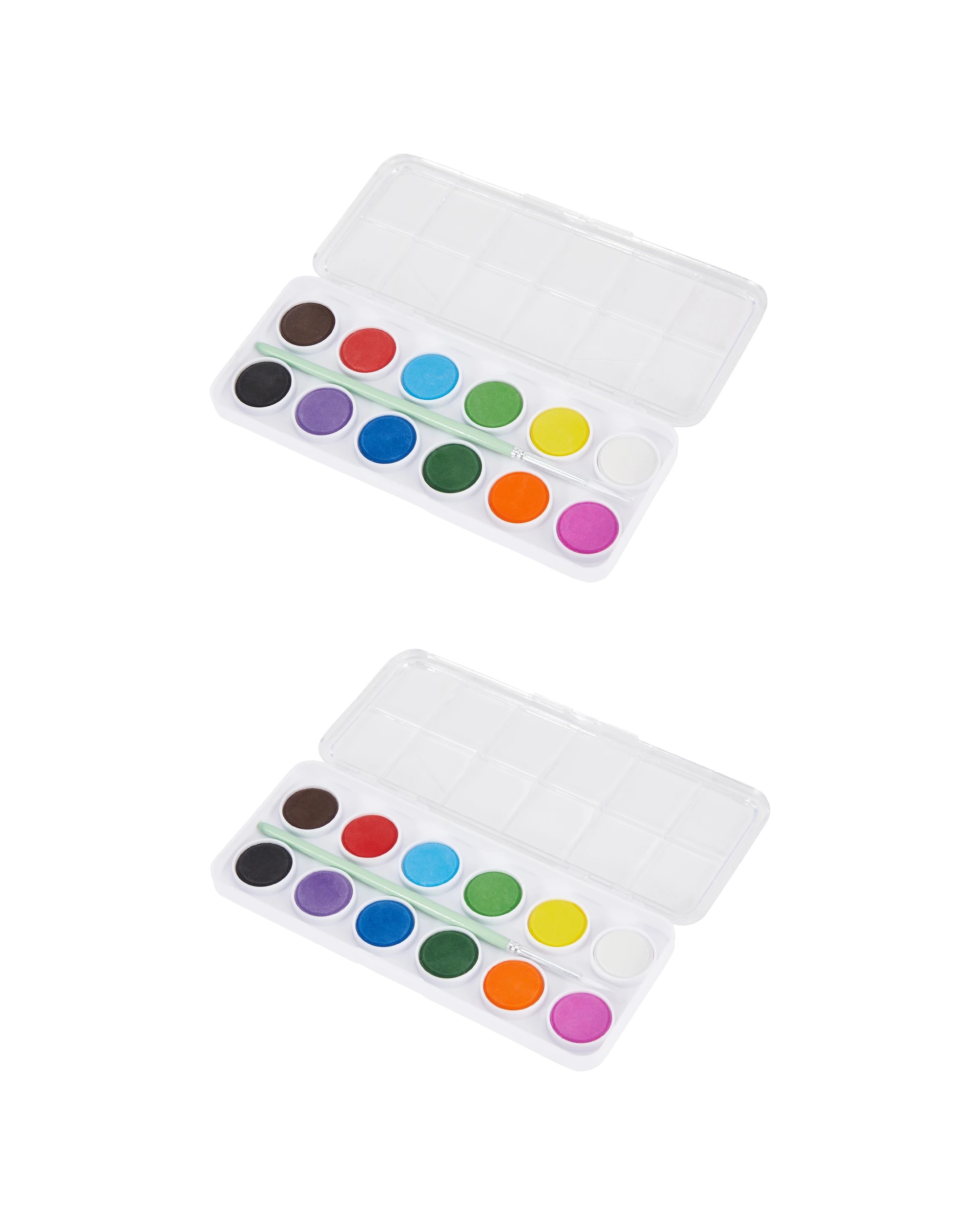 4 15 Piece Watercolour Book Set - Assorted, 4 of 5