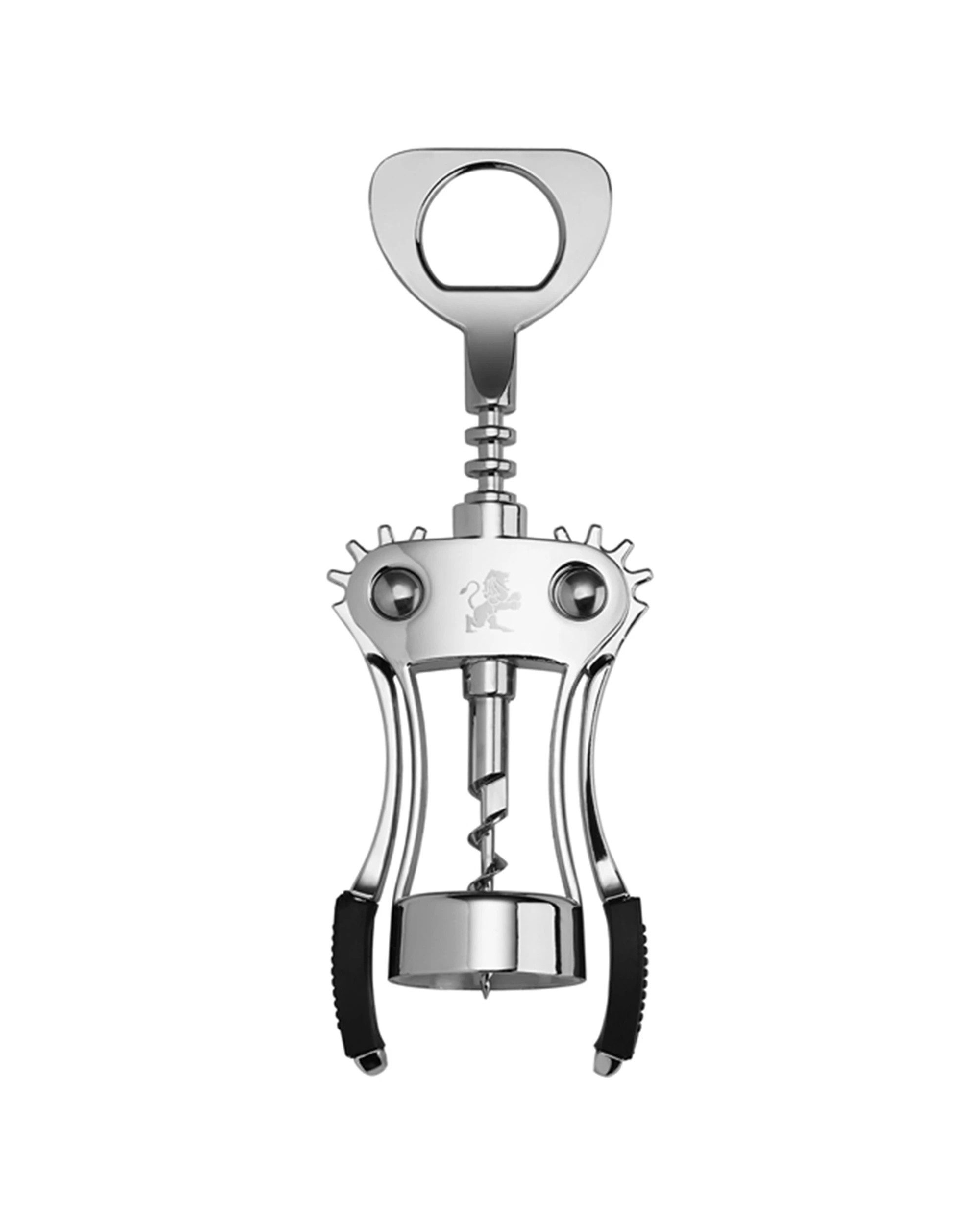 1 Maxwell & Williams Winged Corkscrew 19cm Stainless Steel Barware Tool
 - Silver, 1 of 3