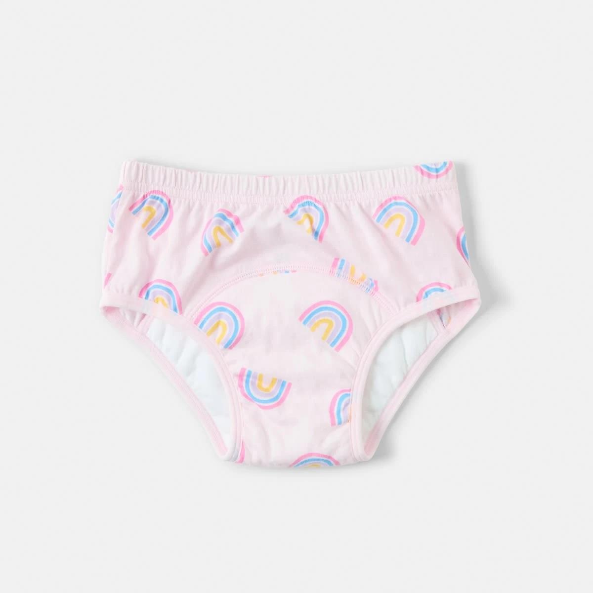 2 3 Pack Training Undies RAINBOWS, 2 of 4