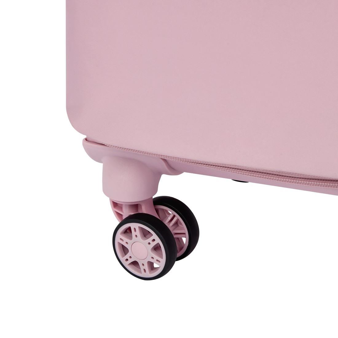5 48cm 8 Wheels Lightweight Soft Case - Blush, 5 of 8