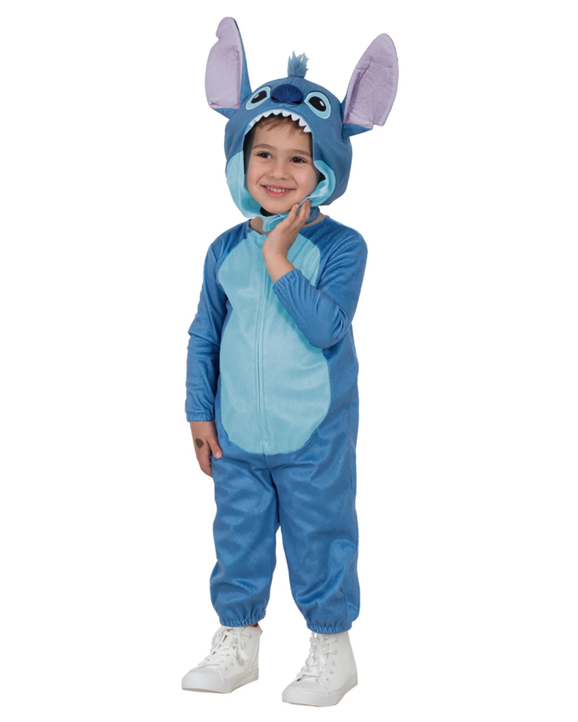 2 Disney Lilo and Stitch Stitch Deluxe Costume Size Toddler, 2 of 4