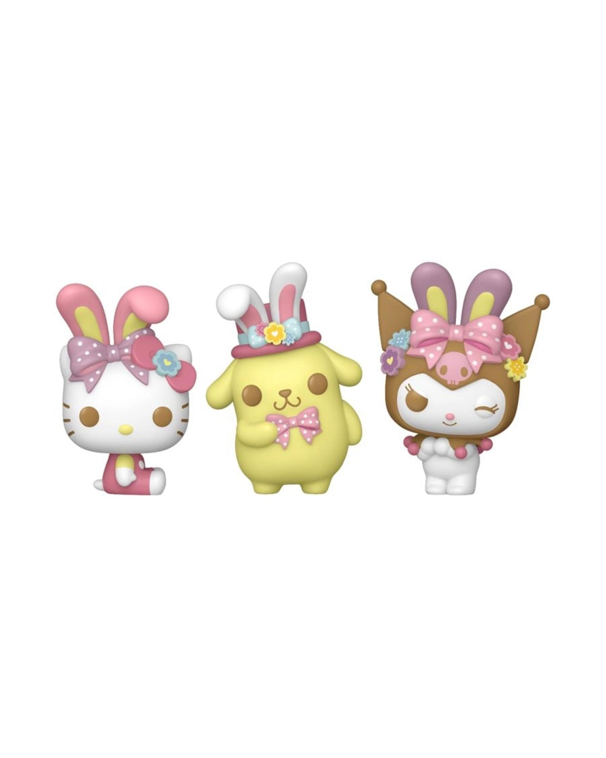 2 Sanrio Hello Kitty and Friends Easter Pocket POP! Funko POP! Vinyl 3 Pack, 2 of 3