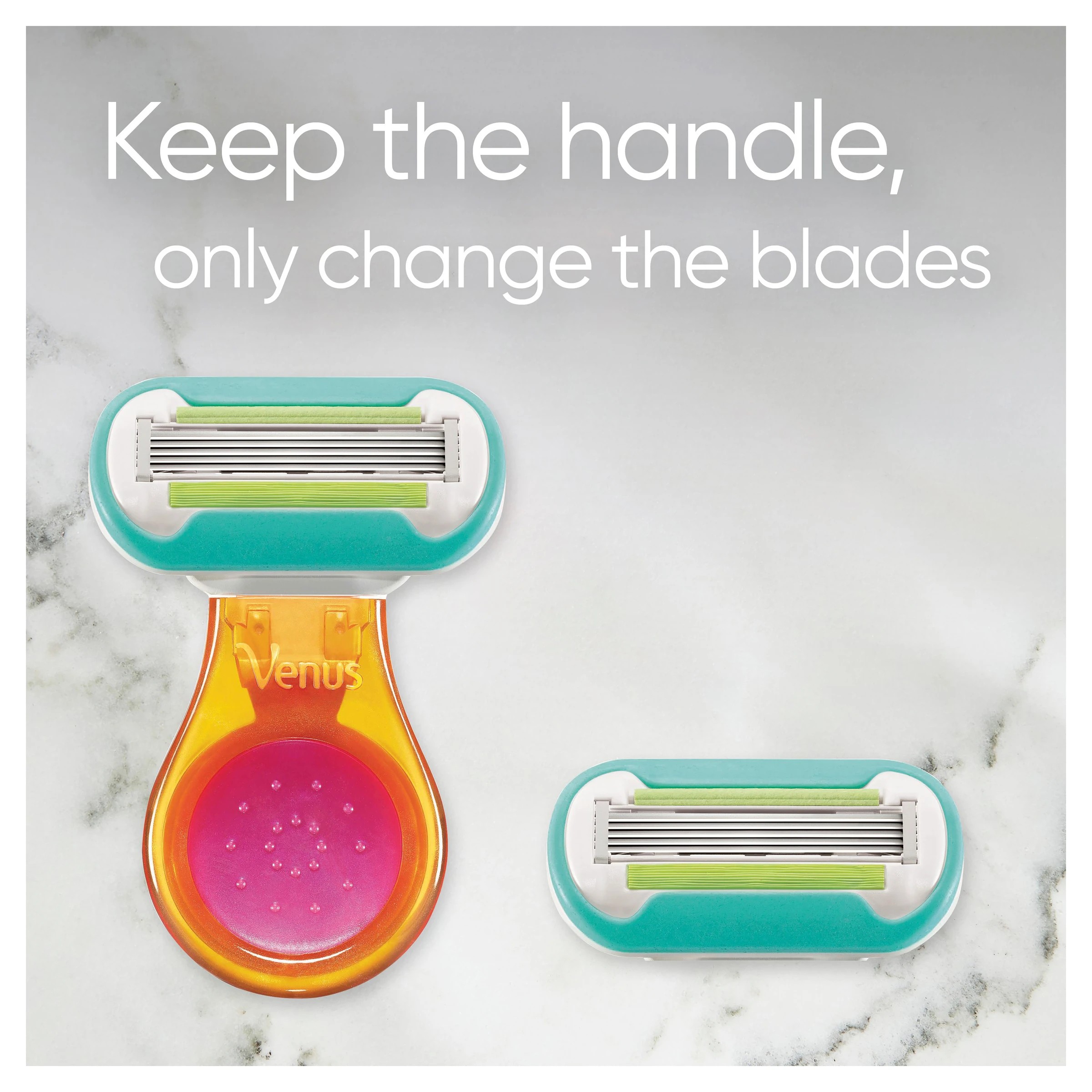 7 Gillette Venus Extra Smooth Snap Razor, 7 of 7