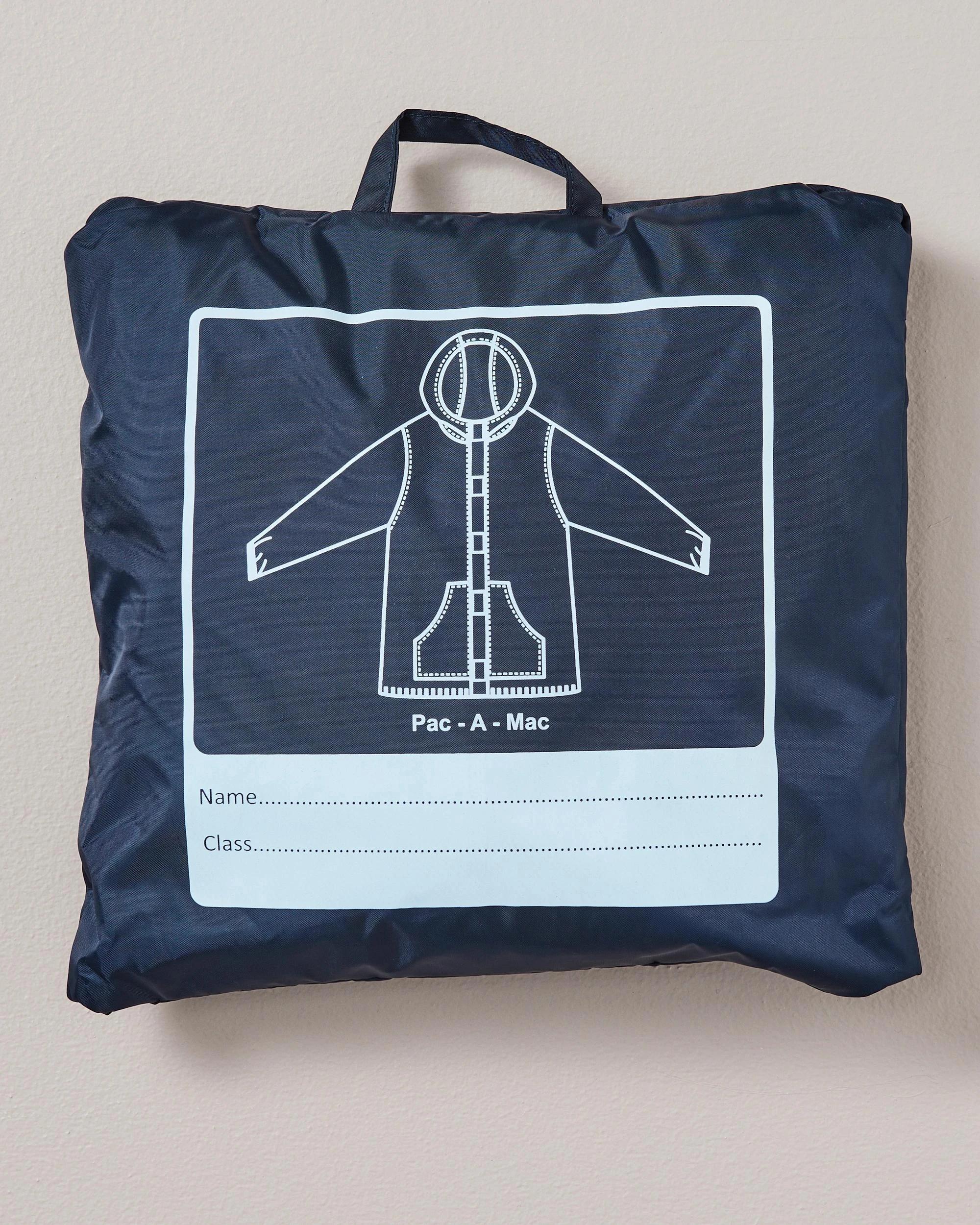 1 Target Kids Unisex Spray Jacket NAVY BLUE, 1 of 10