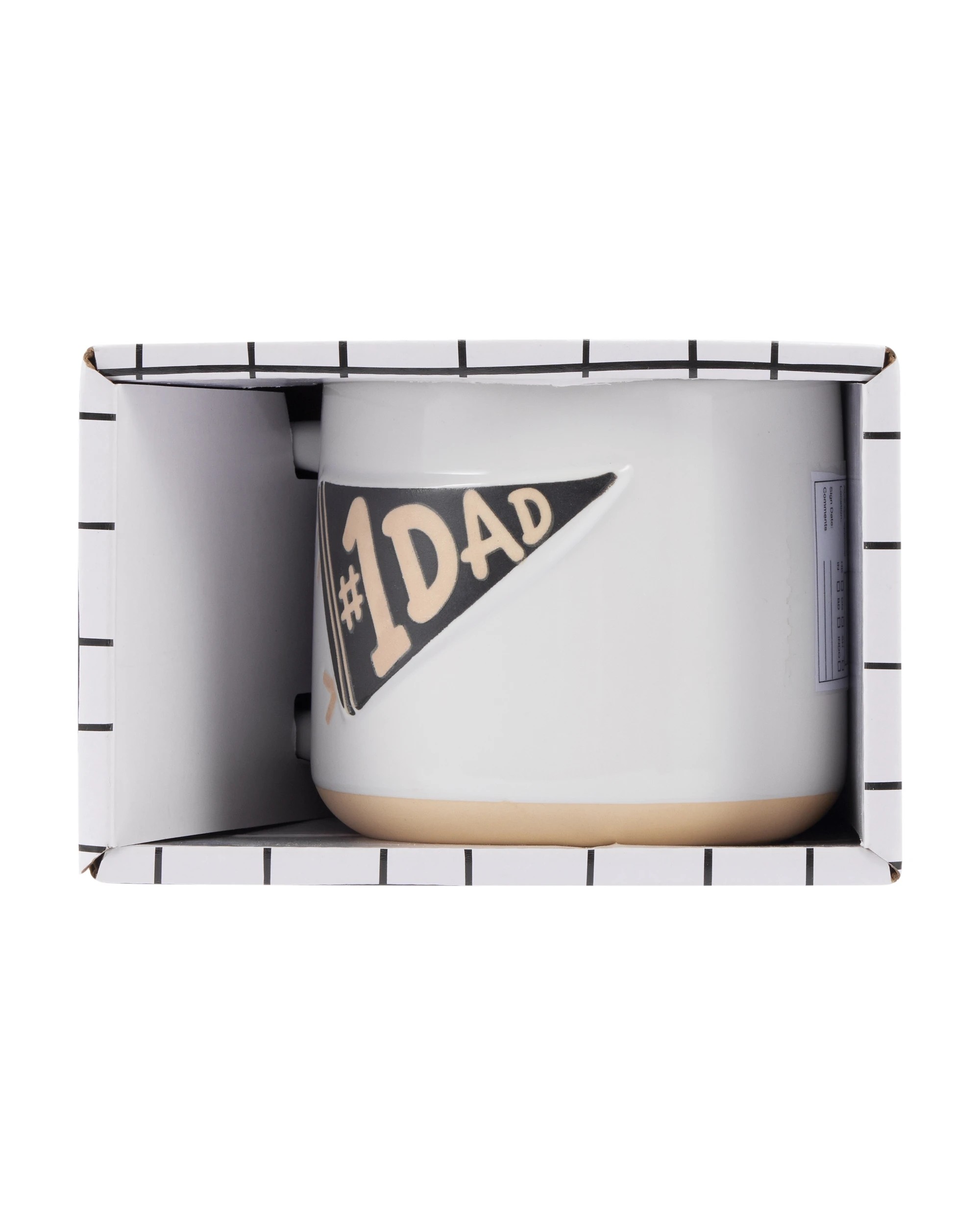 4 No.1 Dad Mug, 4 of 5