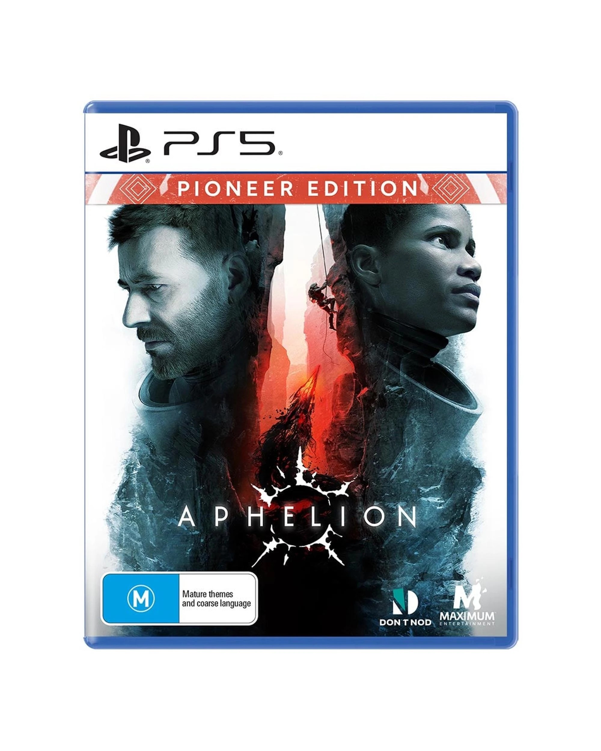 1 Aphelion Pioneer Edition - PS5, 1 of 8